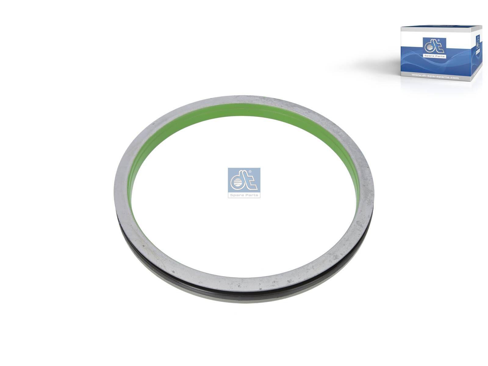 DT Spare Parts 6.21029 Wellendichtring, d: 180 mm, D: 205 mm, H1: 9,5 mm, H2: 15 mm passend für Multimarken