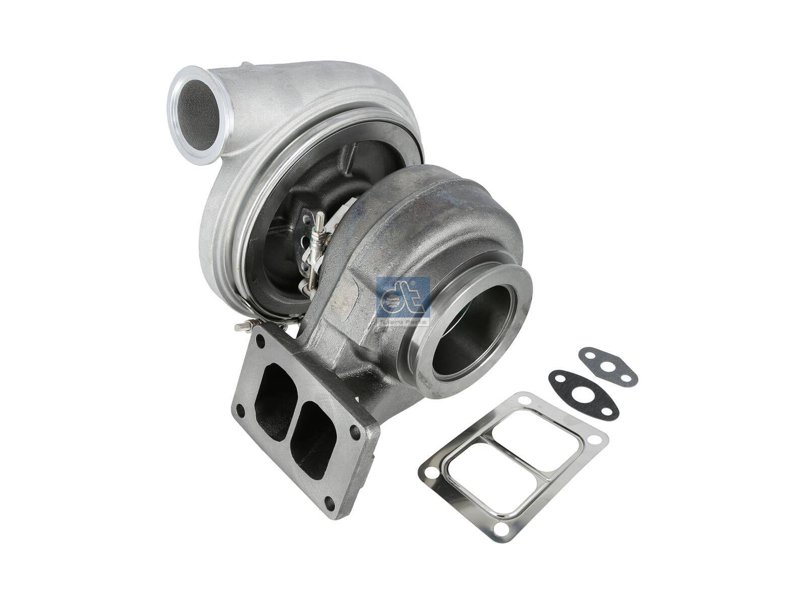 DT Spare Parts 6.23009 Turbolader, mit Dichtsatz passend für Multimarken