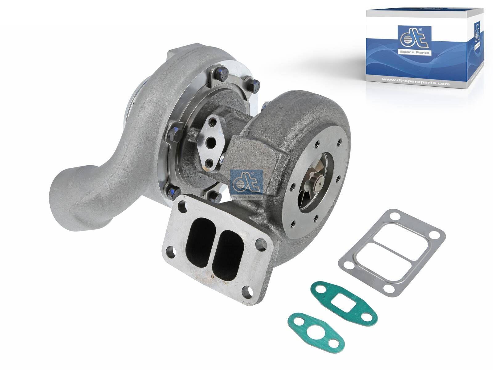 DT Spare Parts 6.23019 Turbolader passend für Renault