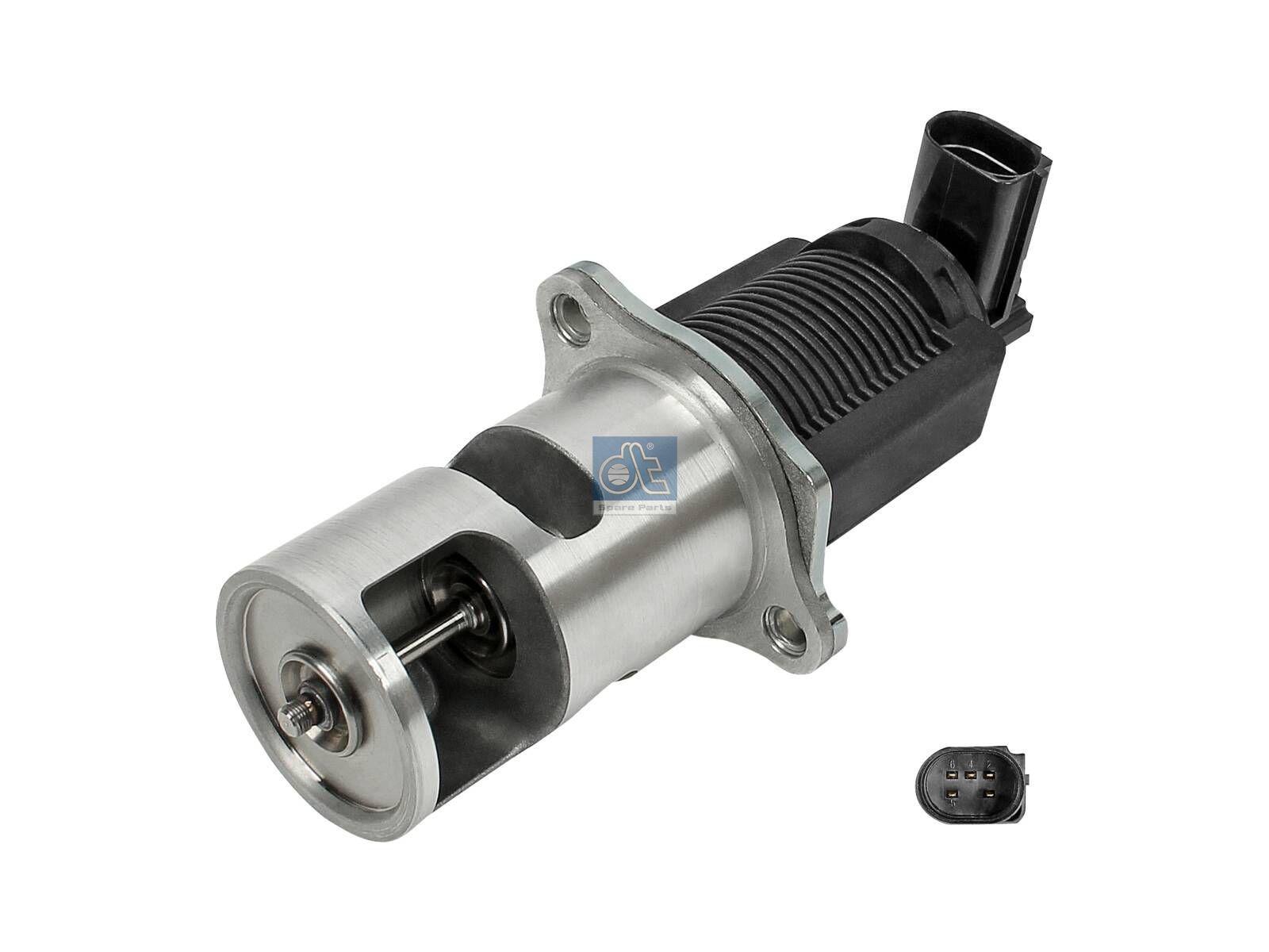 DT Spare Parts 6.23177 Ventil, Abgasrückführung passend für Multimarken