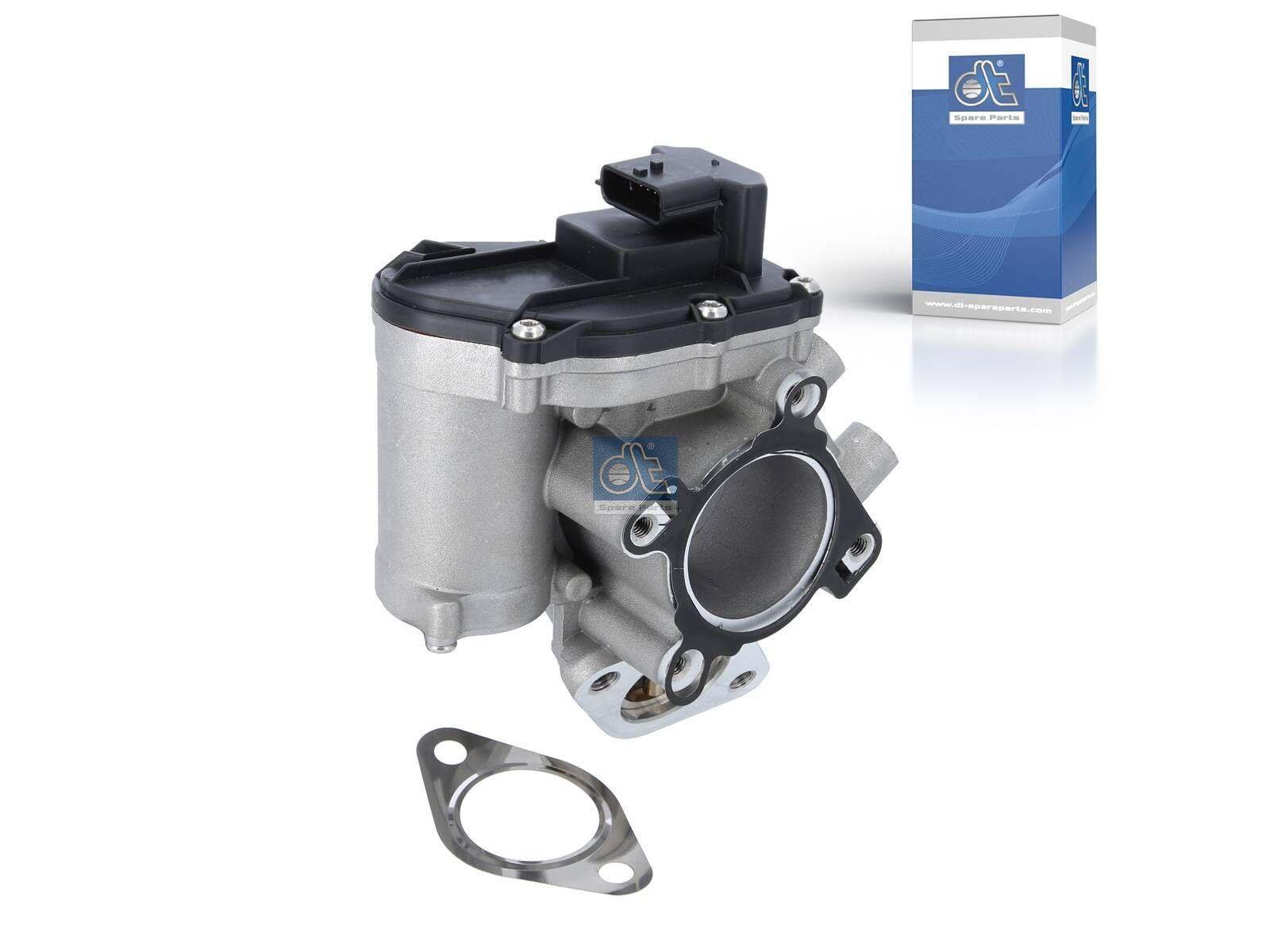 DT Spare Parts 6.23179 Ventil, Abgasrückführung passend für Multimarken