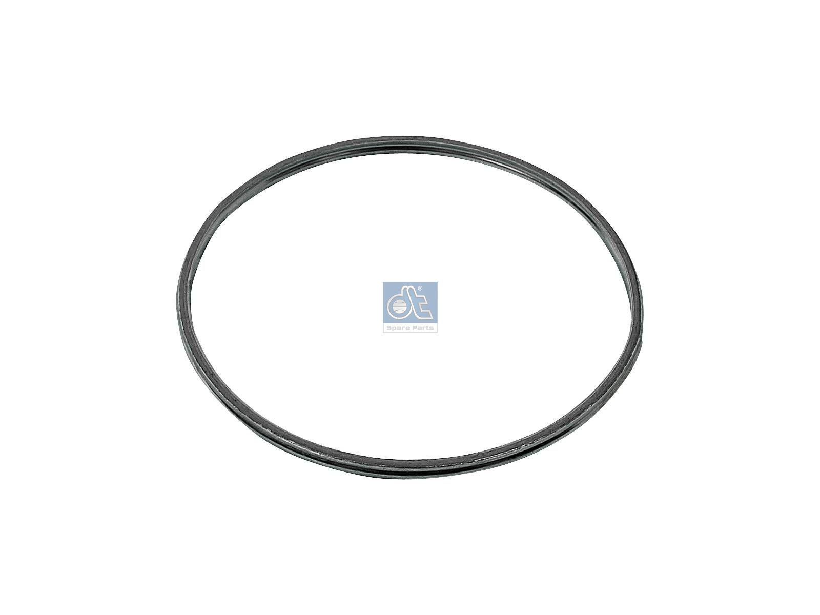 DT Spare Parts 6.23550 Dichtring, Abgaskrümmer, d: 74 mm, D: 80 mm, S: 2,6 mm passend für Multimarken