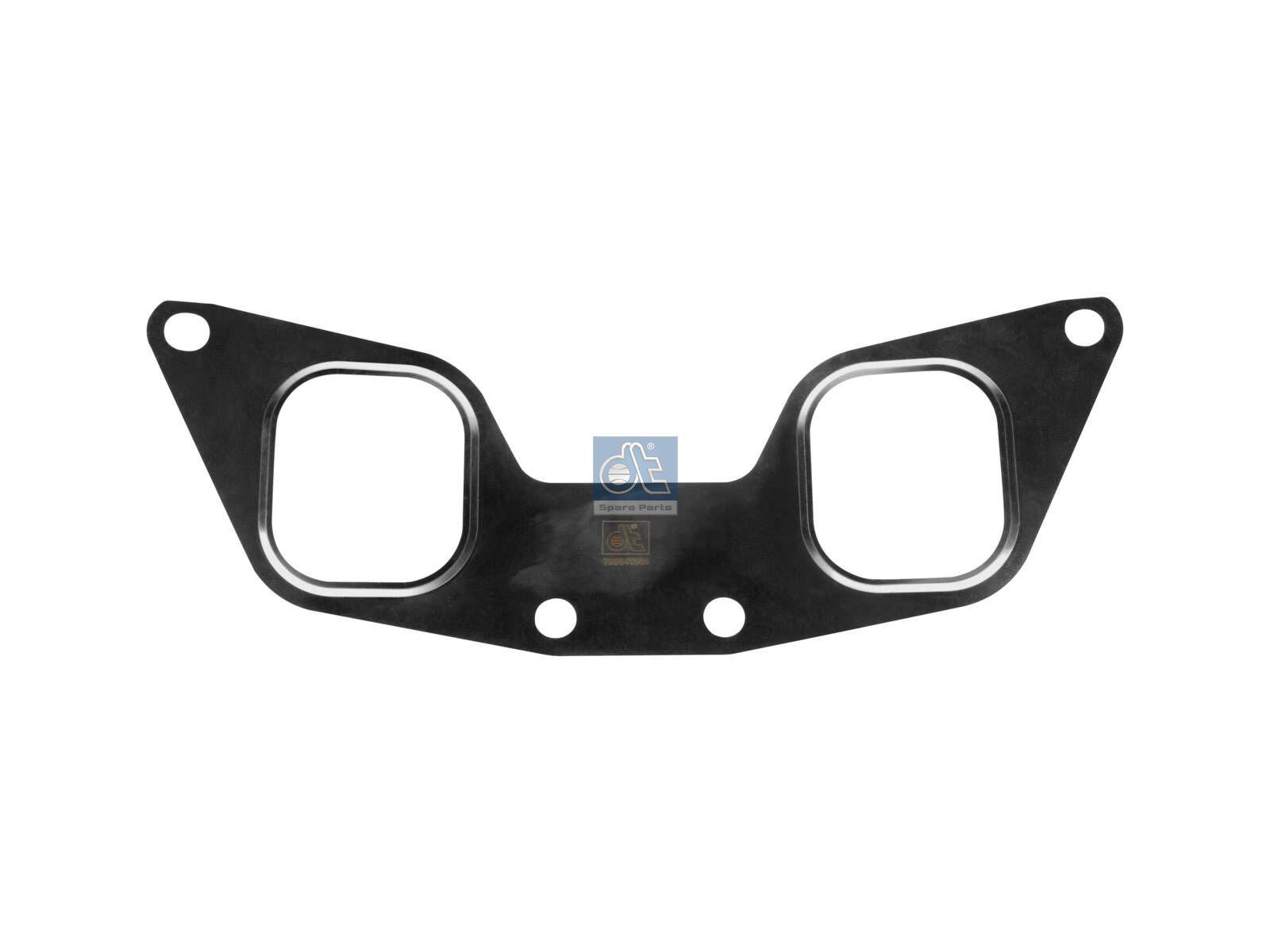 DT Spare Parts 6.23554 Dichtung, Abgaskrümmer passend für Renault