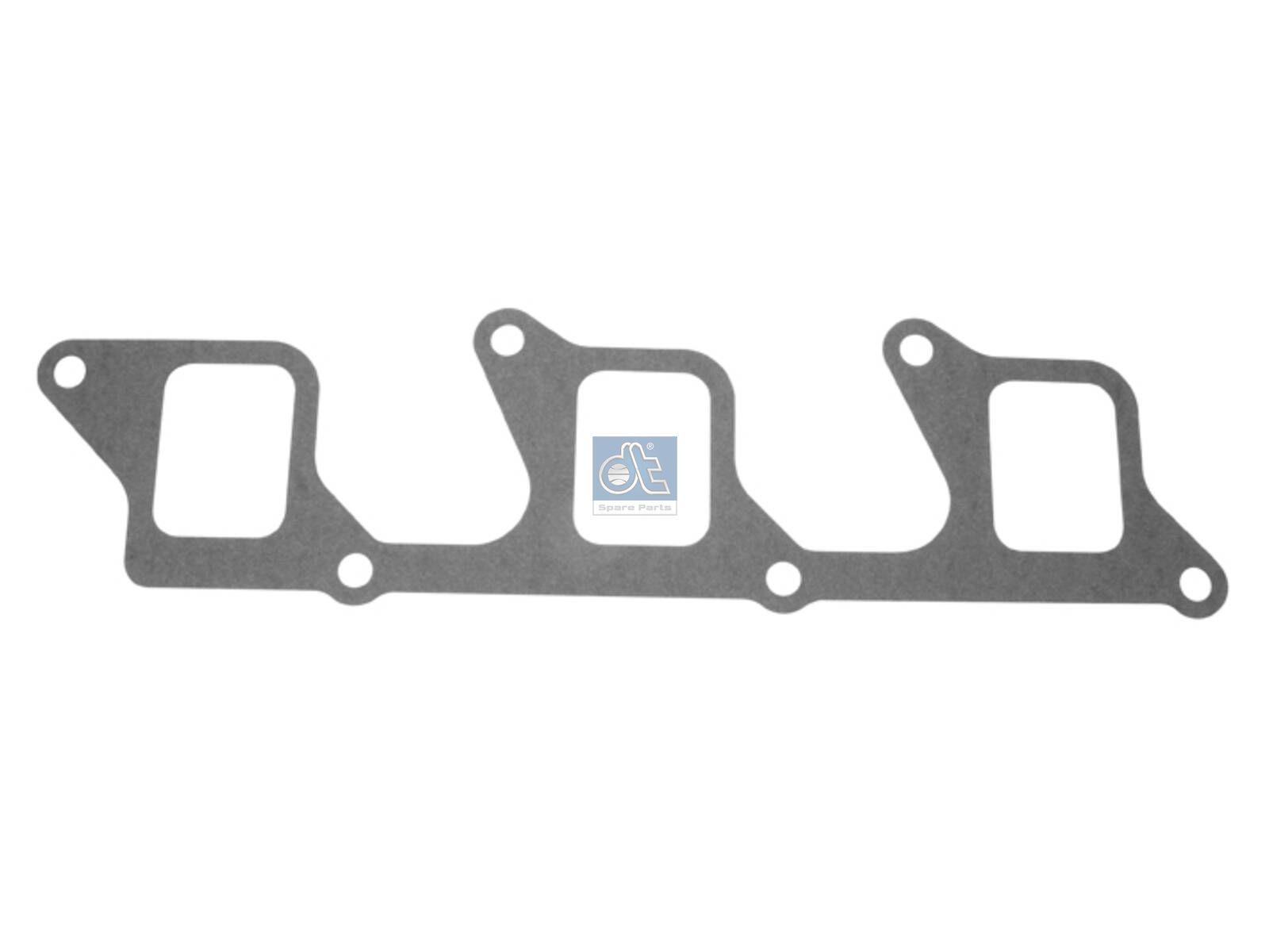 DT Spare Parts 6.23600 Dichtung, Einlassrohr passend für Renault