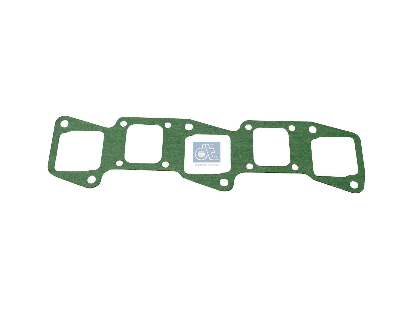DT Spare Parts 6.23608 Dichtung, Einlassrohr passend für Renault