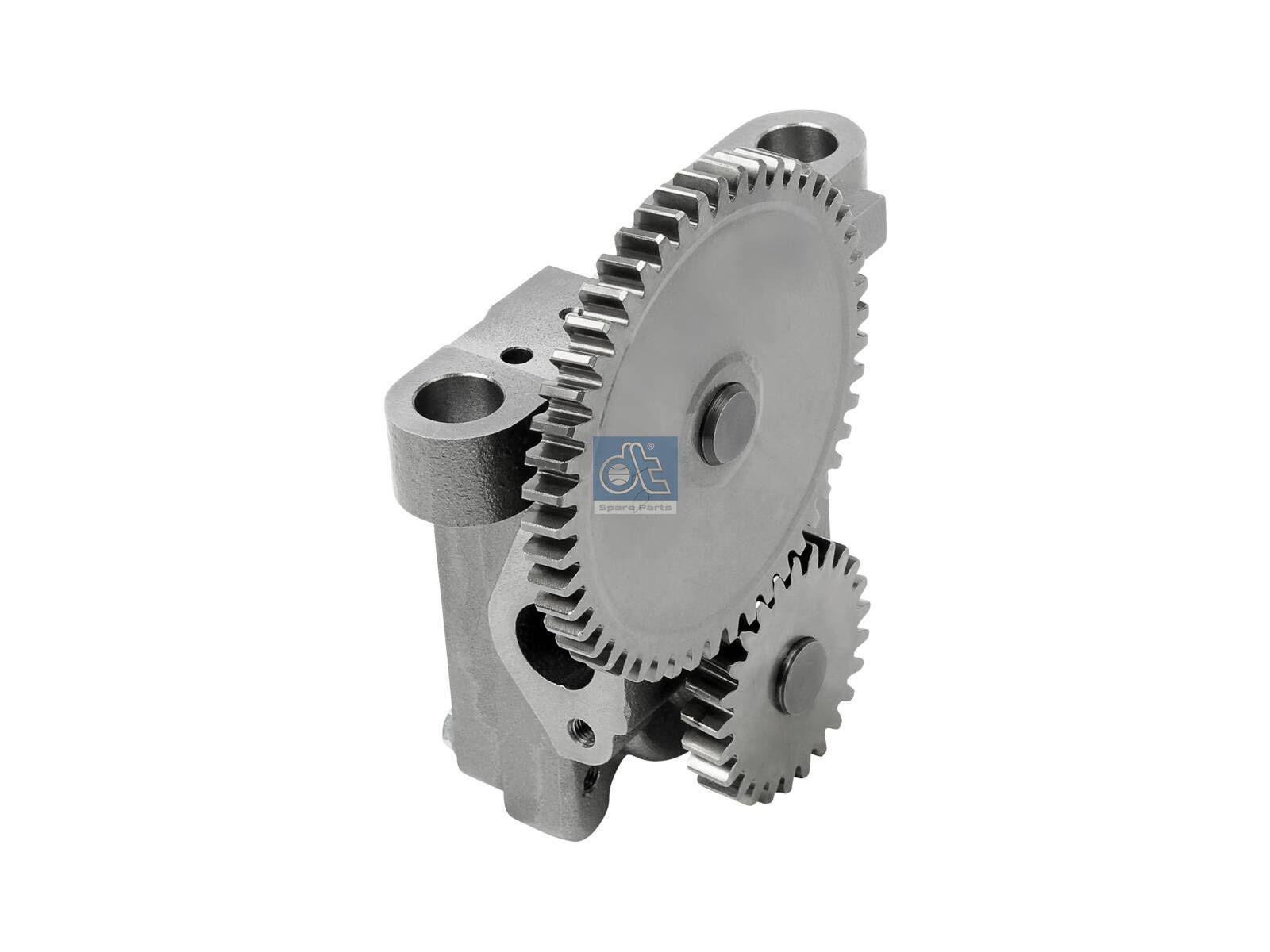 DT Spare Parts 6.24000 Ölpumpe passend für Multimarken
