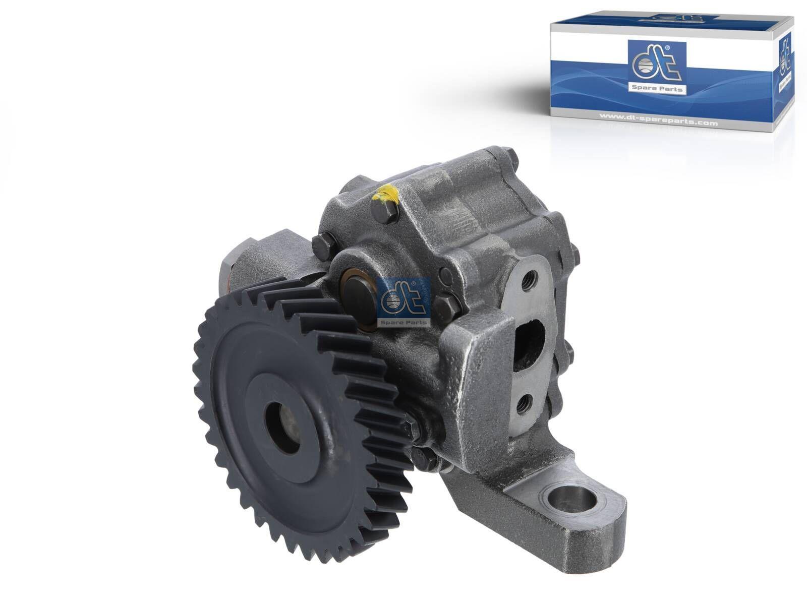 DT Spare Parts 6.24002 Ölpumpe passend für Renault