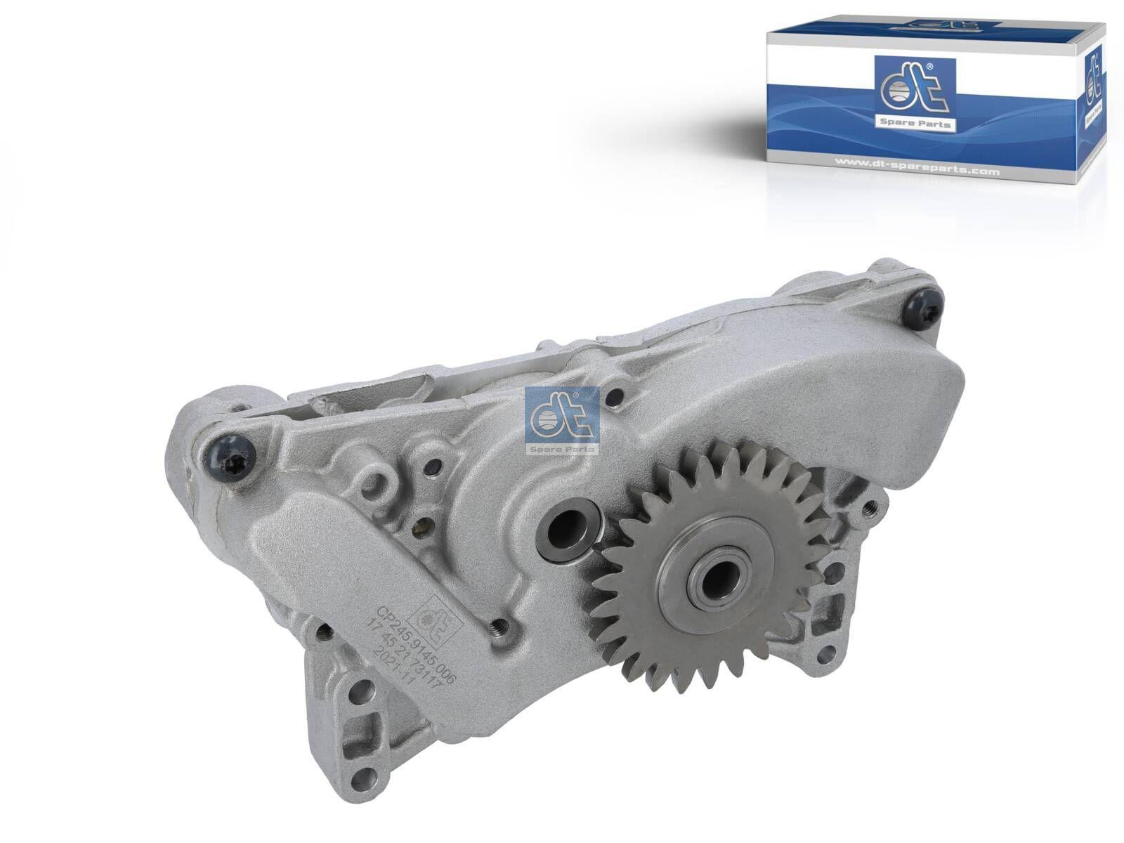DT Spare Parts 6.24006 Ölpumpe passend für Multimarken