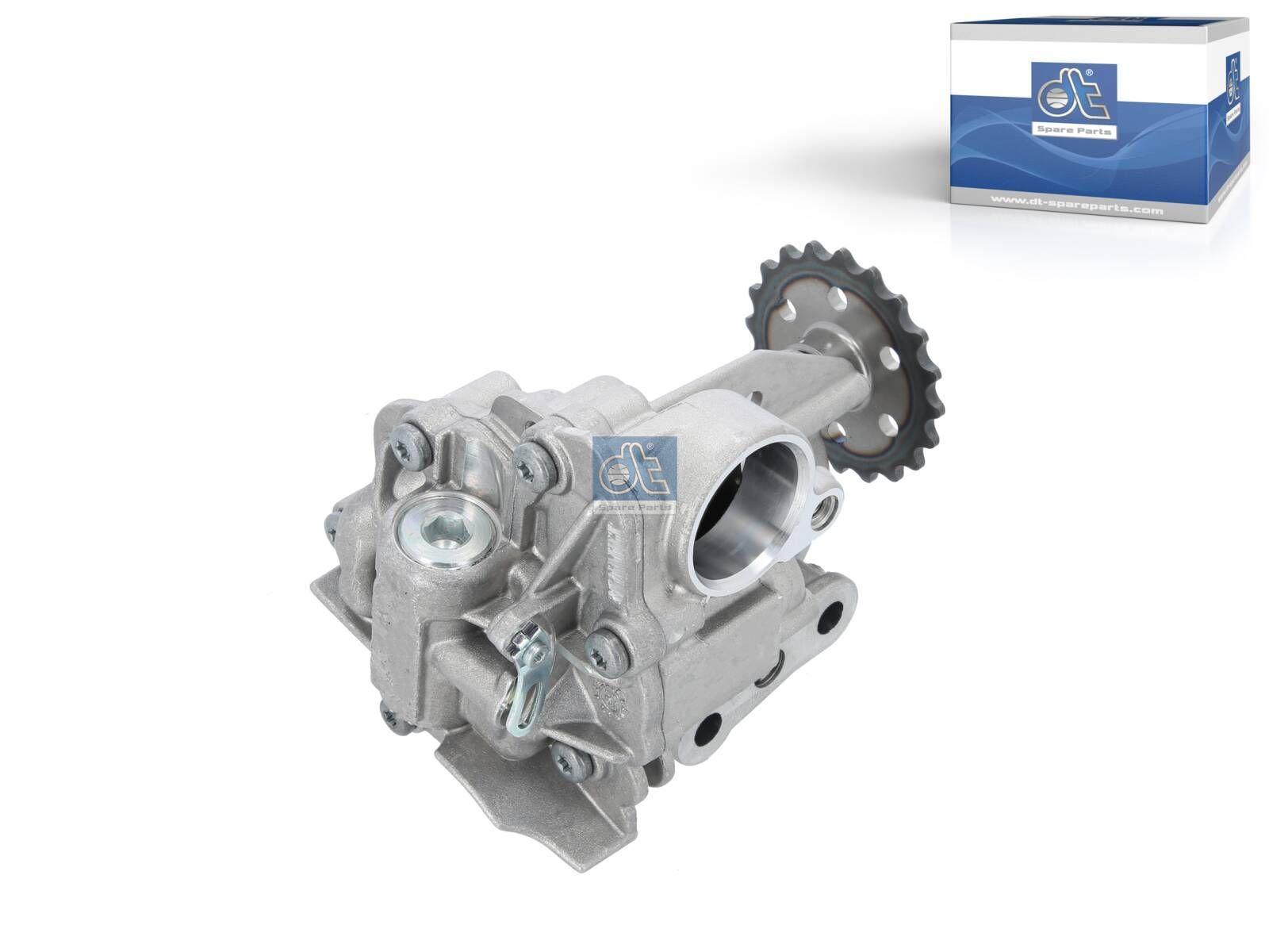 DT Spare Parts 6.24009 Ölpumpe passend für Multimarken