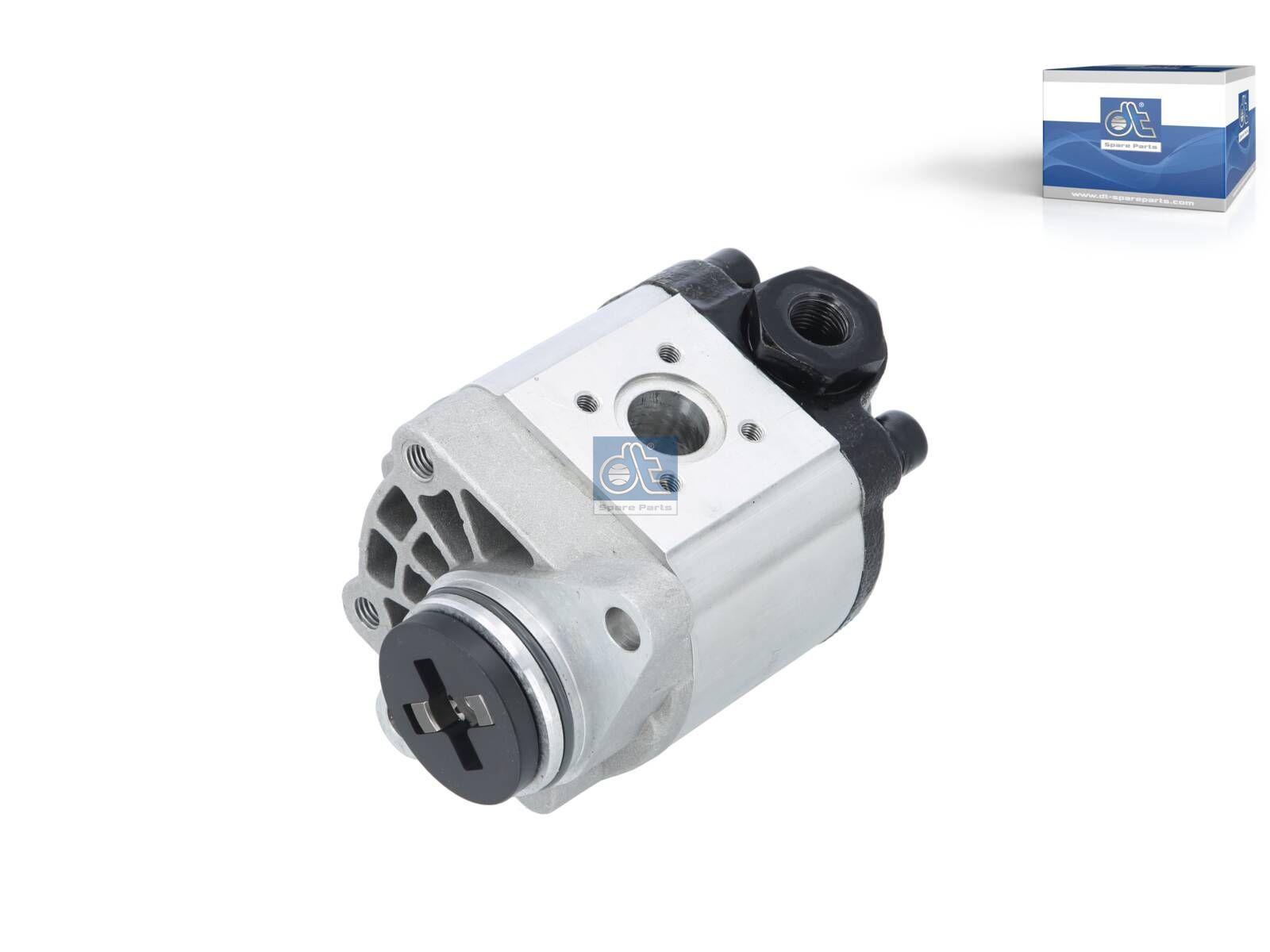 DT Spare Parts 6.26409 Lenkhilfepumpe passend für Multimarken