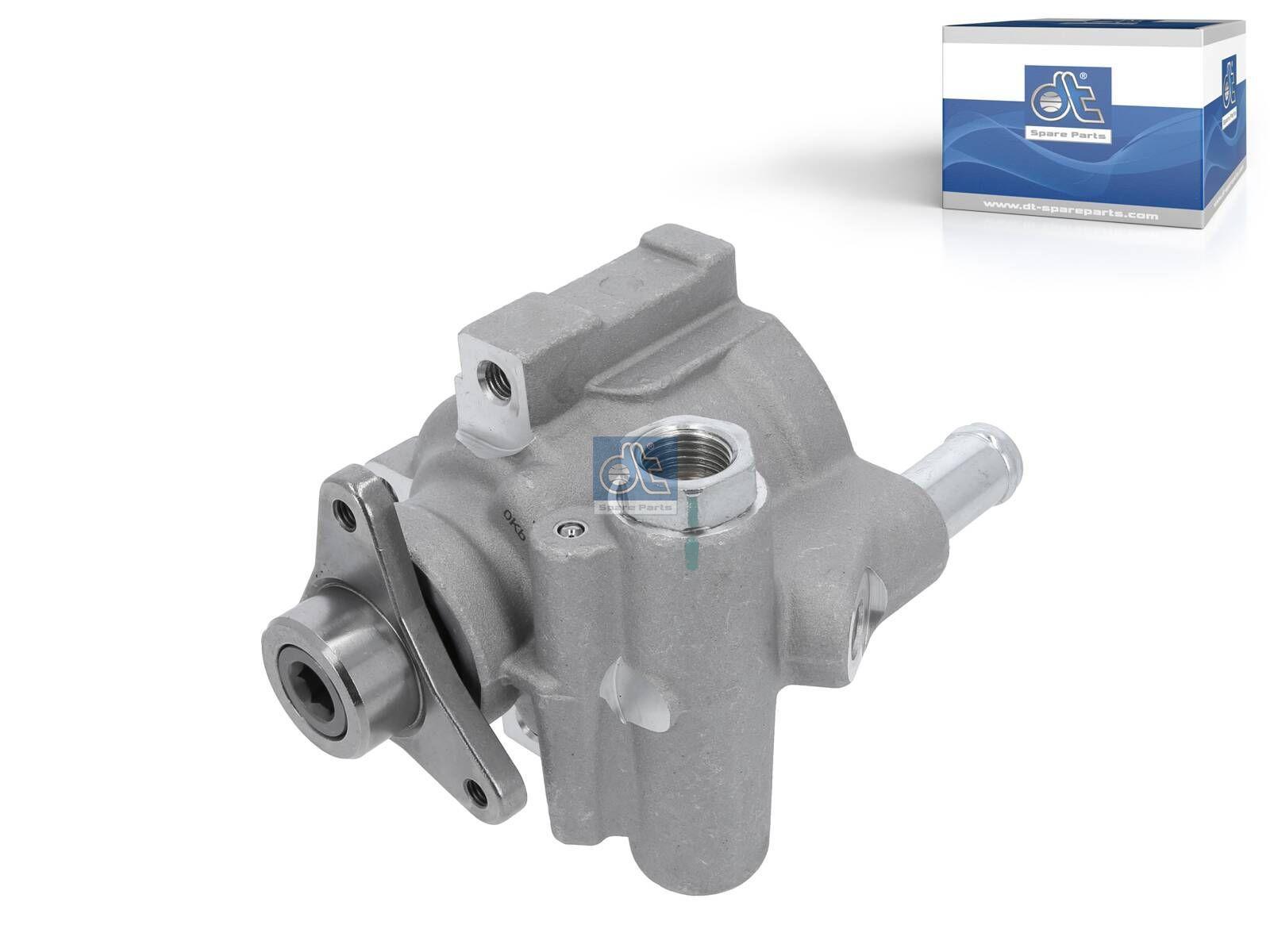 DT Spare Parts 6.26414 Lenkhilfepumpe, 100 bar passend für Multimarken