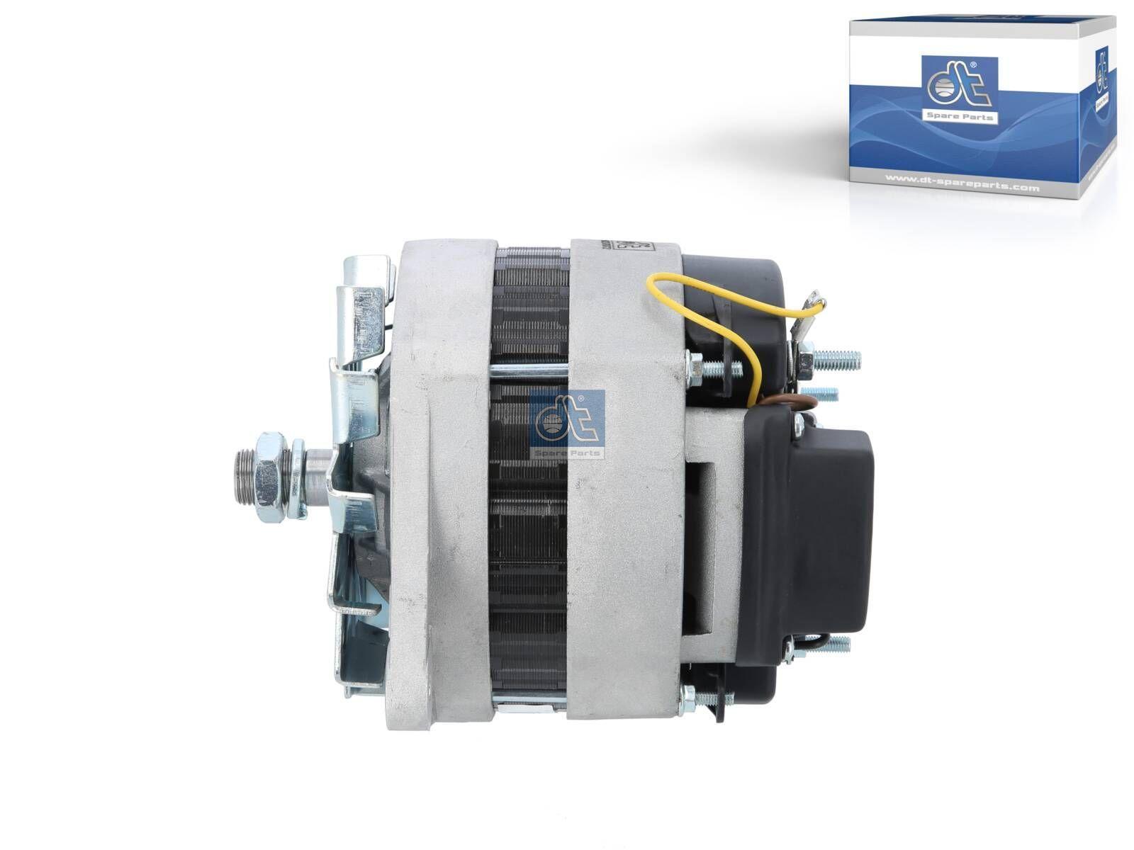 DT Spare Parts 6.27002 Generator, 24 V, I: 60 A passend für Renault