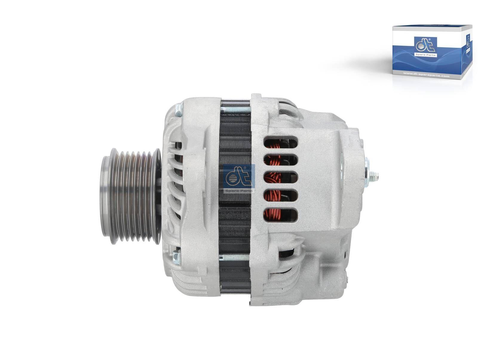 DT Spare Parts 6.27103 Generator, 12 V, I: 120 A passend für Multimarken