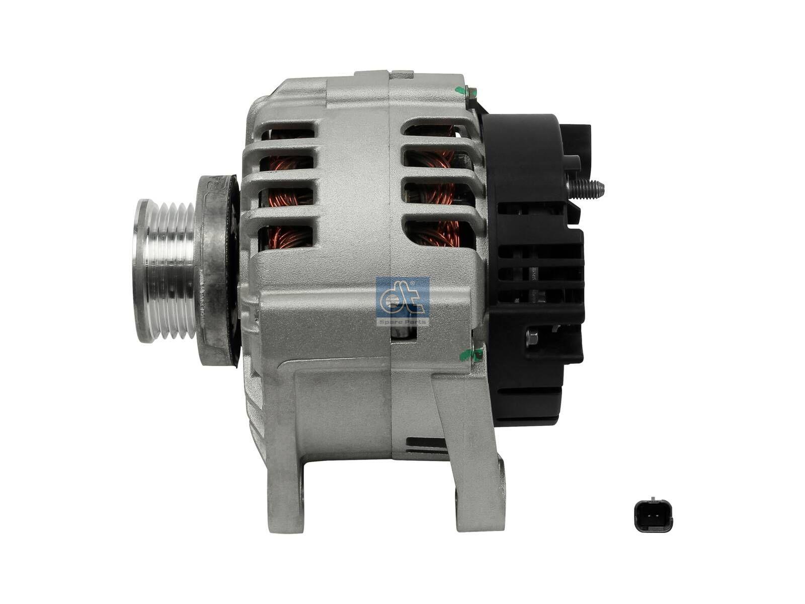 DT Spare Parts 6.27116 Generator, 12 V, I: 120 A passend für Multimarken