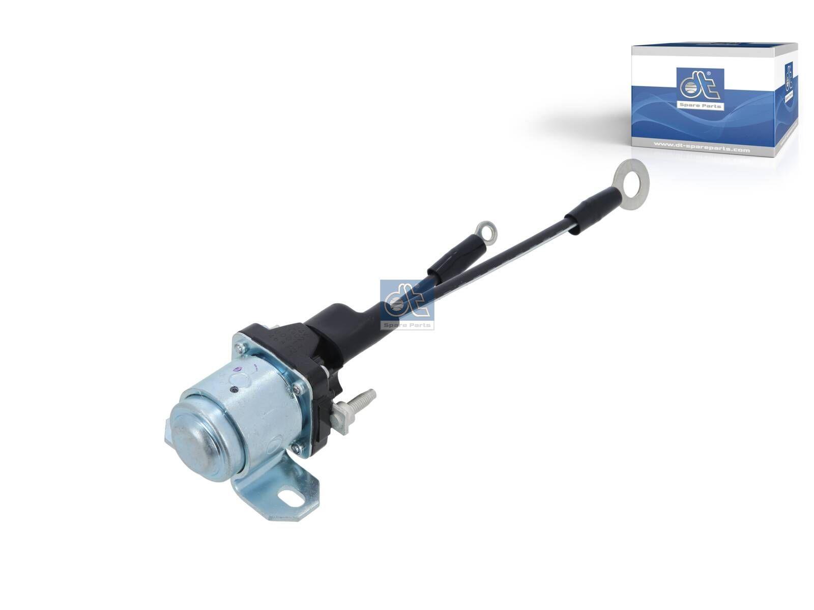 DT Spare Parts 6.27301 Anlasserrelais passend für Renault