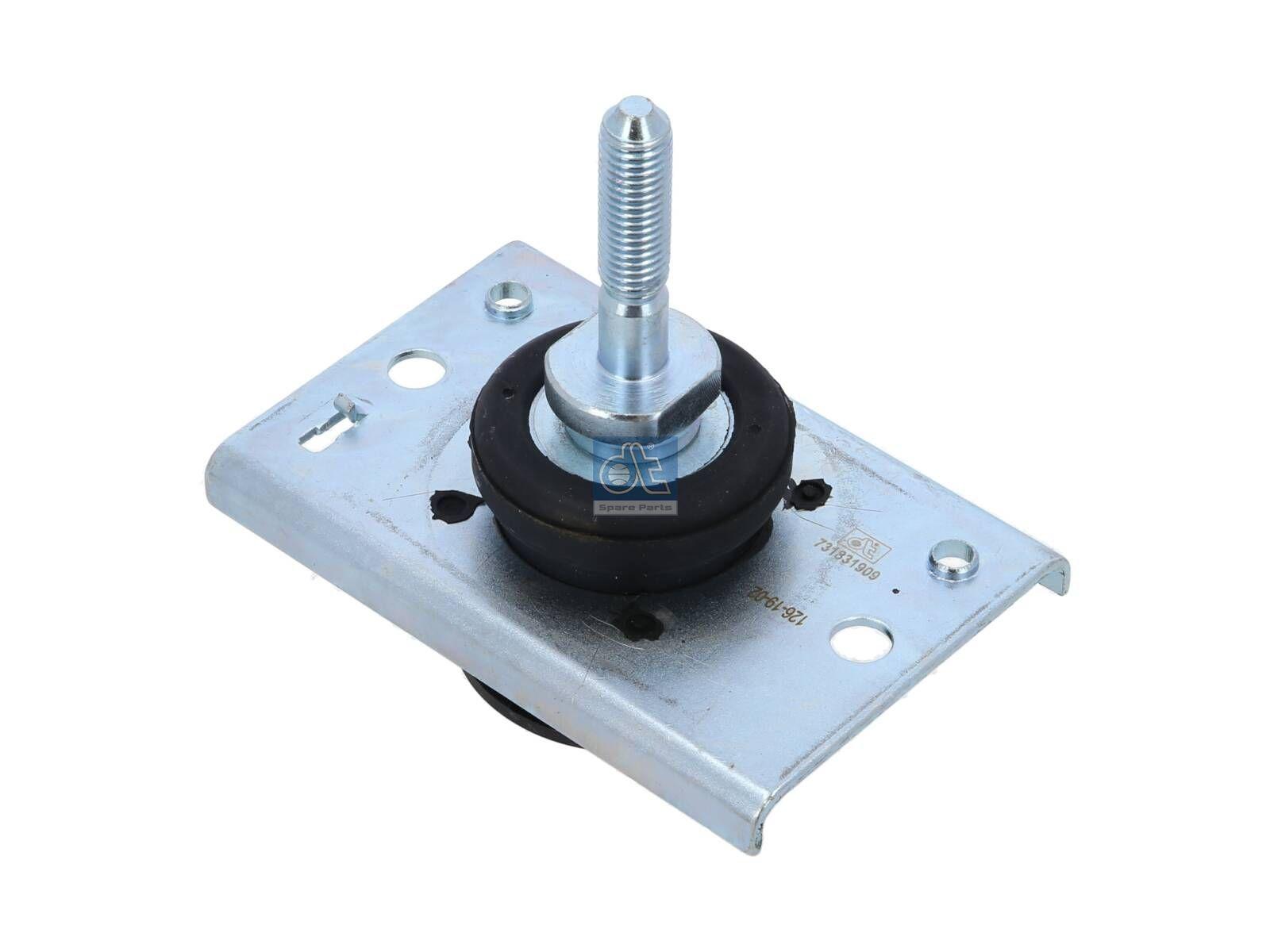 DT Spare Parts 6.28545 Motorlager passend für Multimarken