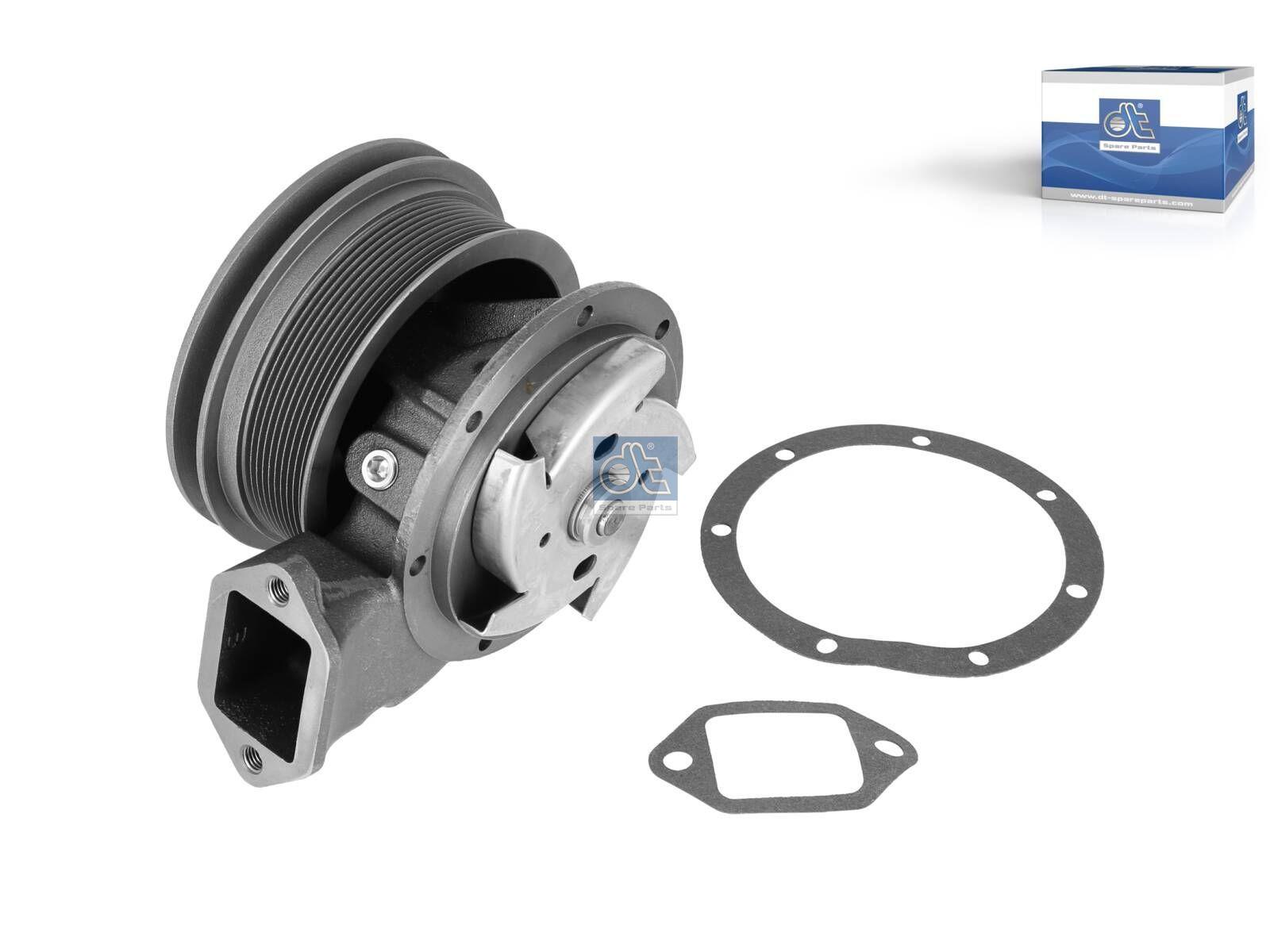 DT Spare Parts 6.30015 Wasserpumpe, DI: 120 mm, DP: 190 mm, 11 grooves passend für Multimarken