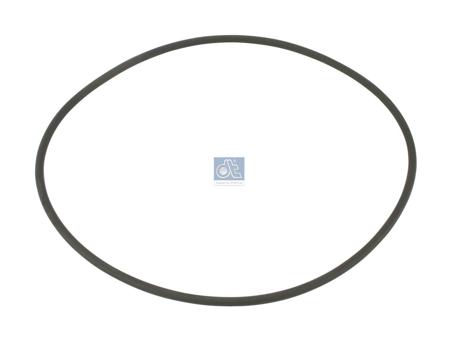 DT Spare Parts 6.30060 O-Ring, d: 133 mm, S: 3,5 mm passend für Renault