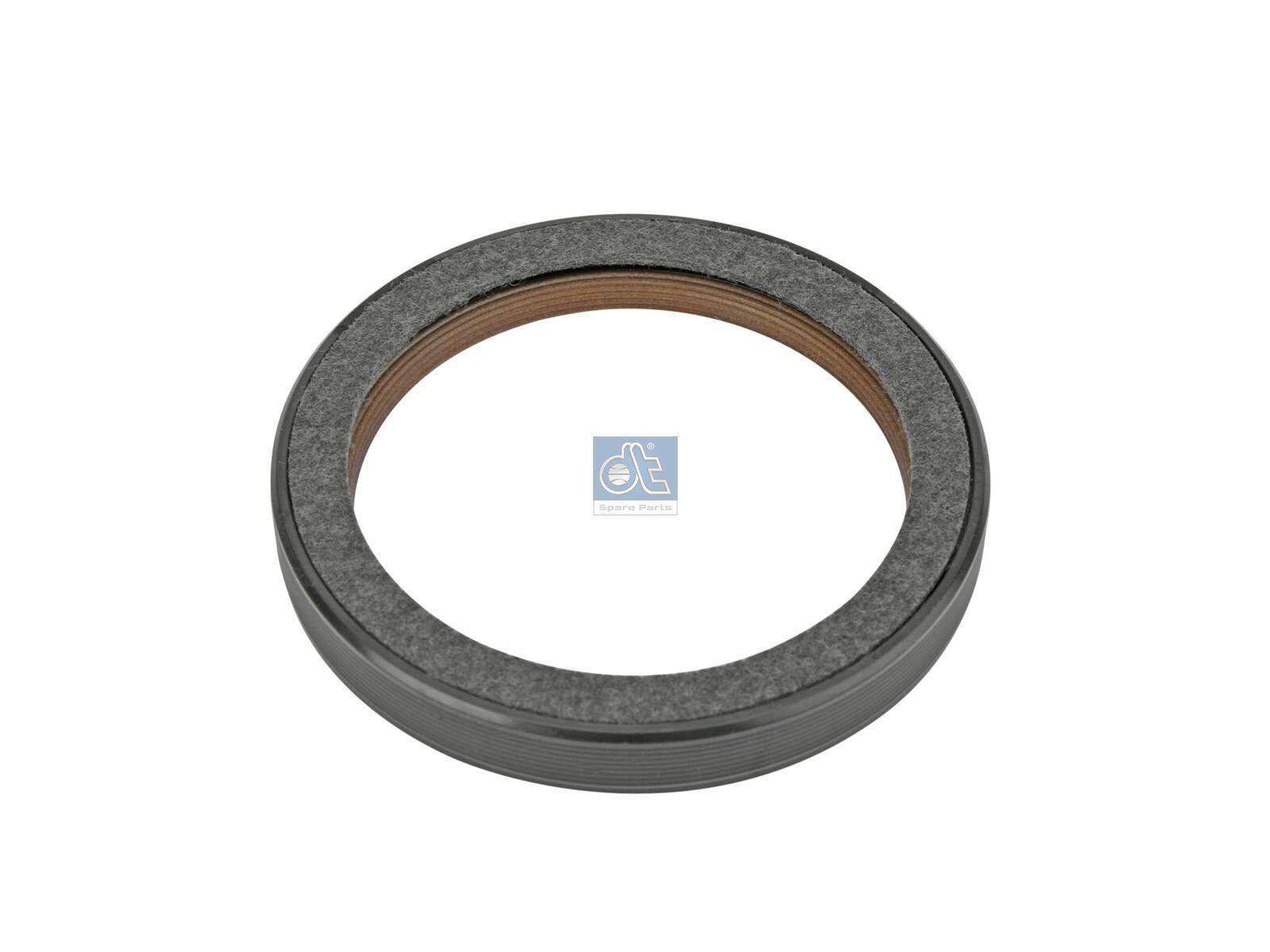 DT Spare Parts 6.30070 Wellendichtring, d: 60 mm, D: 75 mm, H: 10 mm passend für Renault