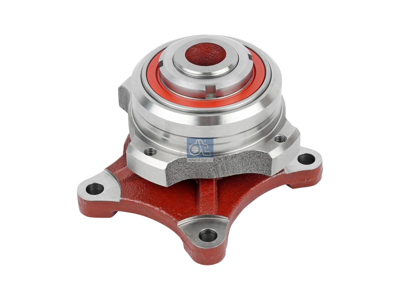 DT Spare Parts 6.30090 Lüfternabe, H: 90 mm passend für Multimarken