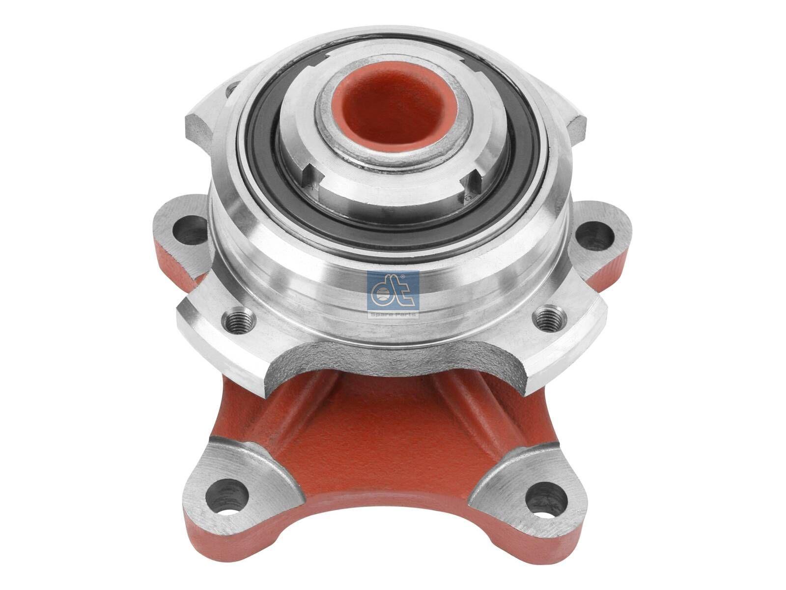 DT Spare Parts 6.30091 Lüfternabe, H: 89,5 mm passend für Multimarken