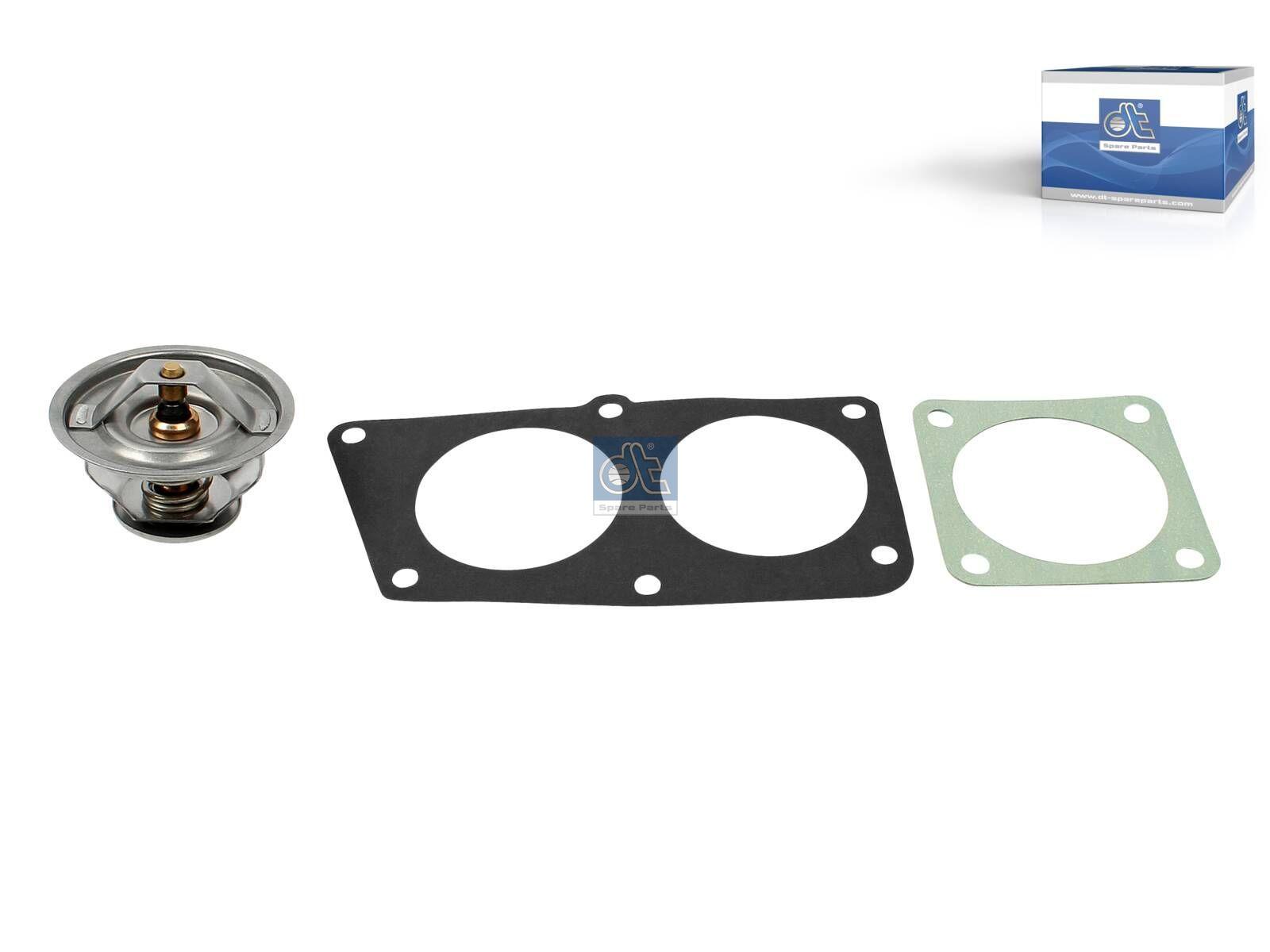 DT Spare Parts 6.30319 Thermostat, mit Dichtungen, 83 °C passend für Multimarken