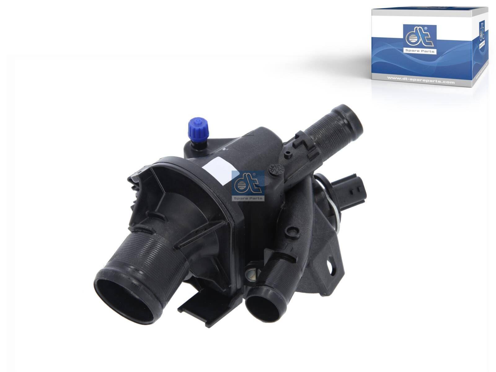 DT Spare Parts 6.30322 Thermostatgehäuse passend für Renault
