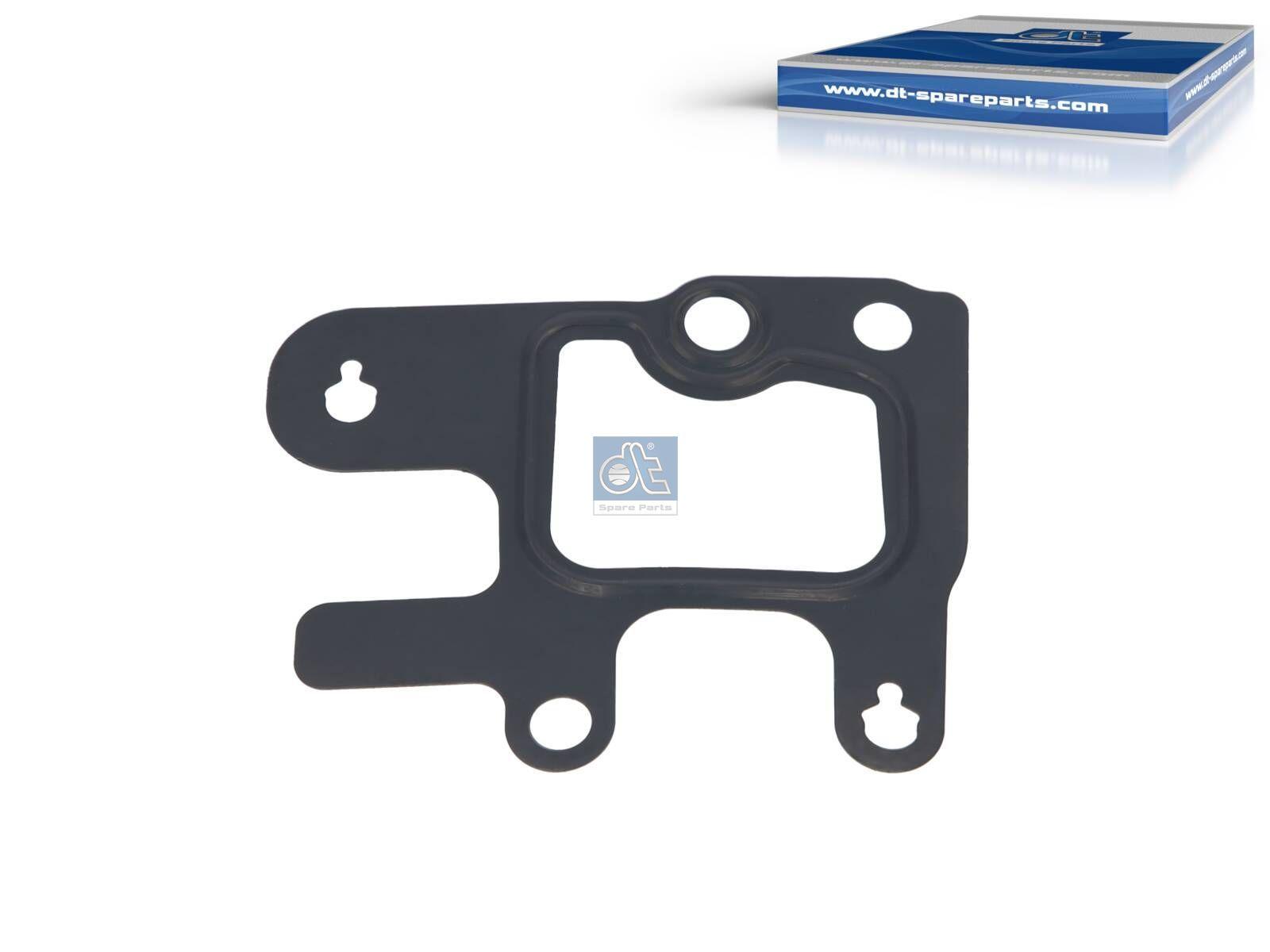 DT Spare Parts 6.30360 Dichtung, Thermostatgehäuse passend für Renault