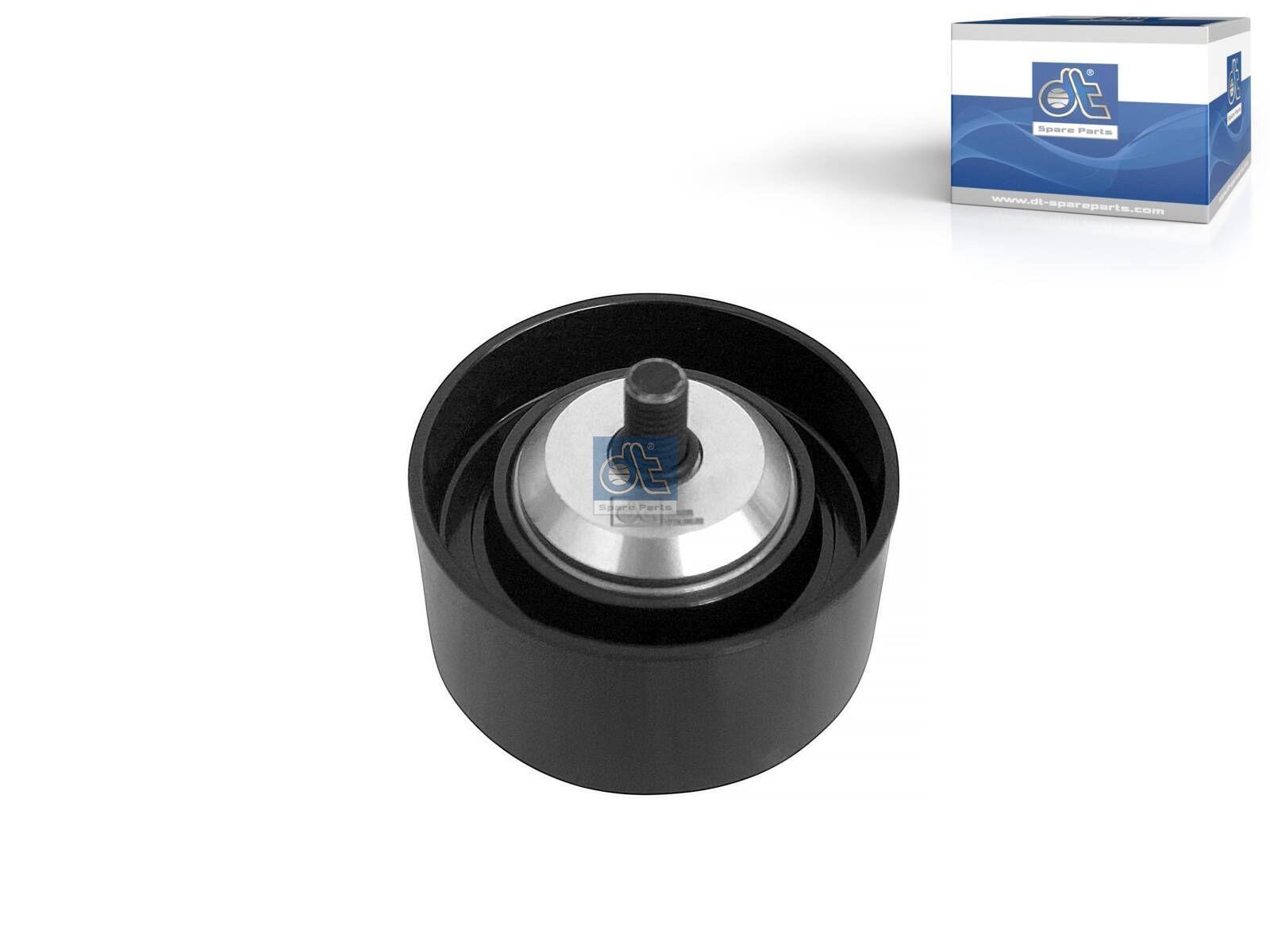 DT Spare Parts 6.31056 Spannrolle, D: 78 mm, M10 x 1,5, W: 38 mm passend für Multimarken