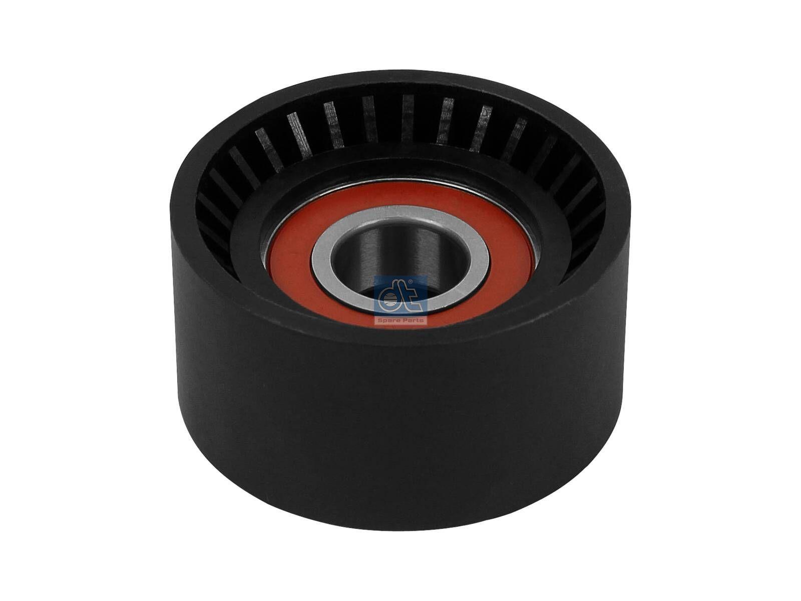 DT Spare Parts 6.31058 Spannrolle, d: 17 mm, D: 60 mm, W: 31 mm passend für Multimarken