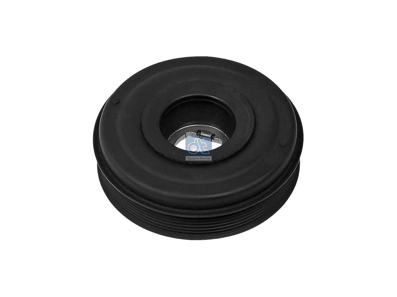 DT Spare Parts 6.31071 Riemenscheibe, Kurbelwelle passend für Multimarken