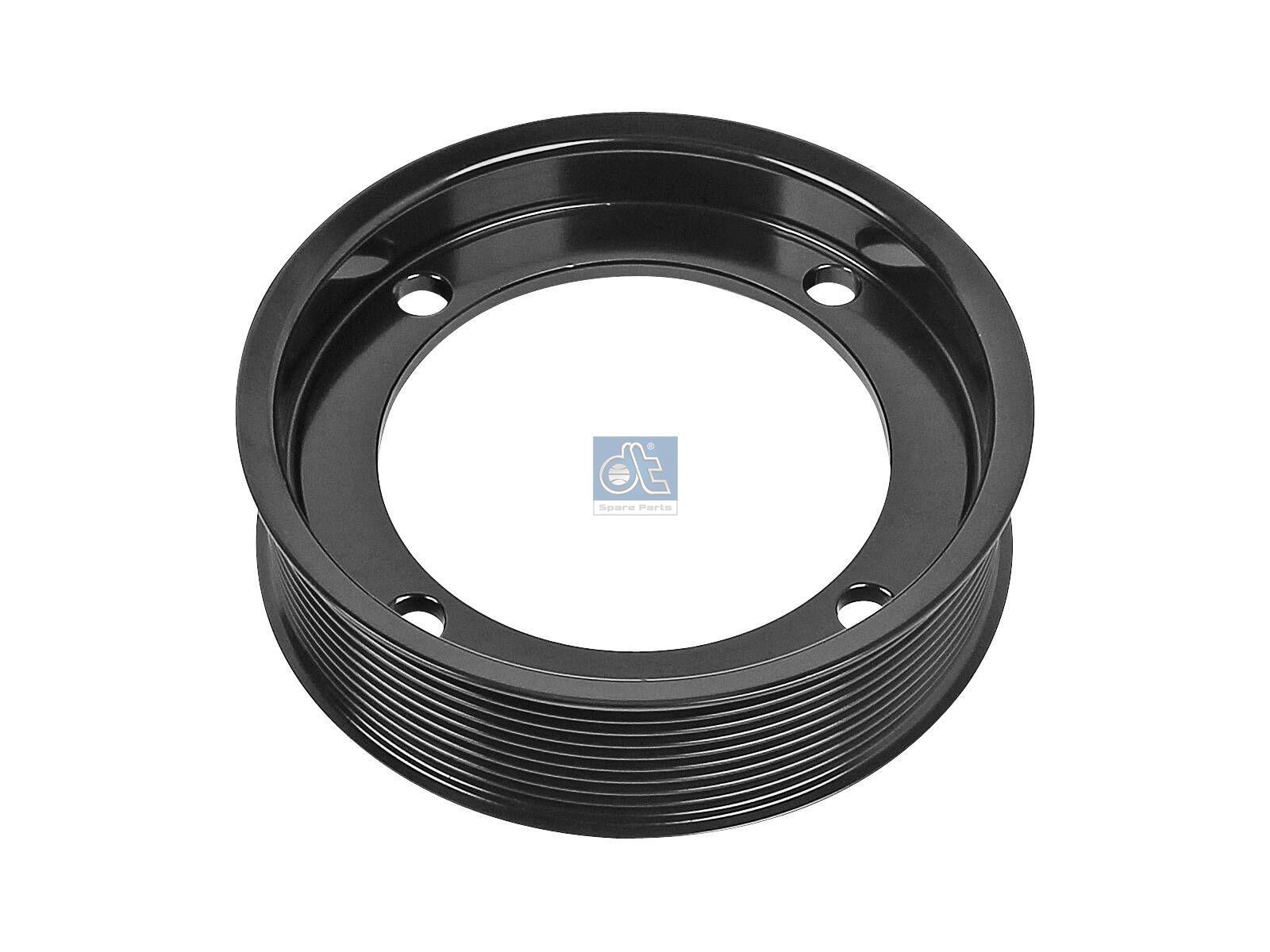 DT Spare Parts 6.31072 Riemenscheibe passend für Multimarken