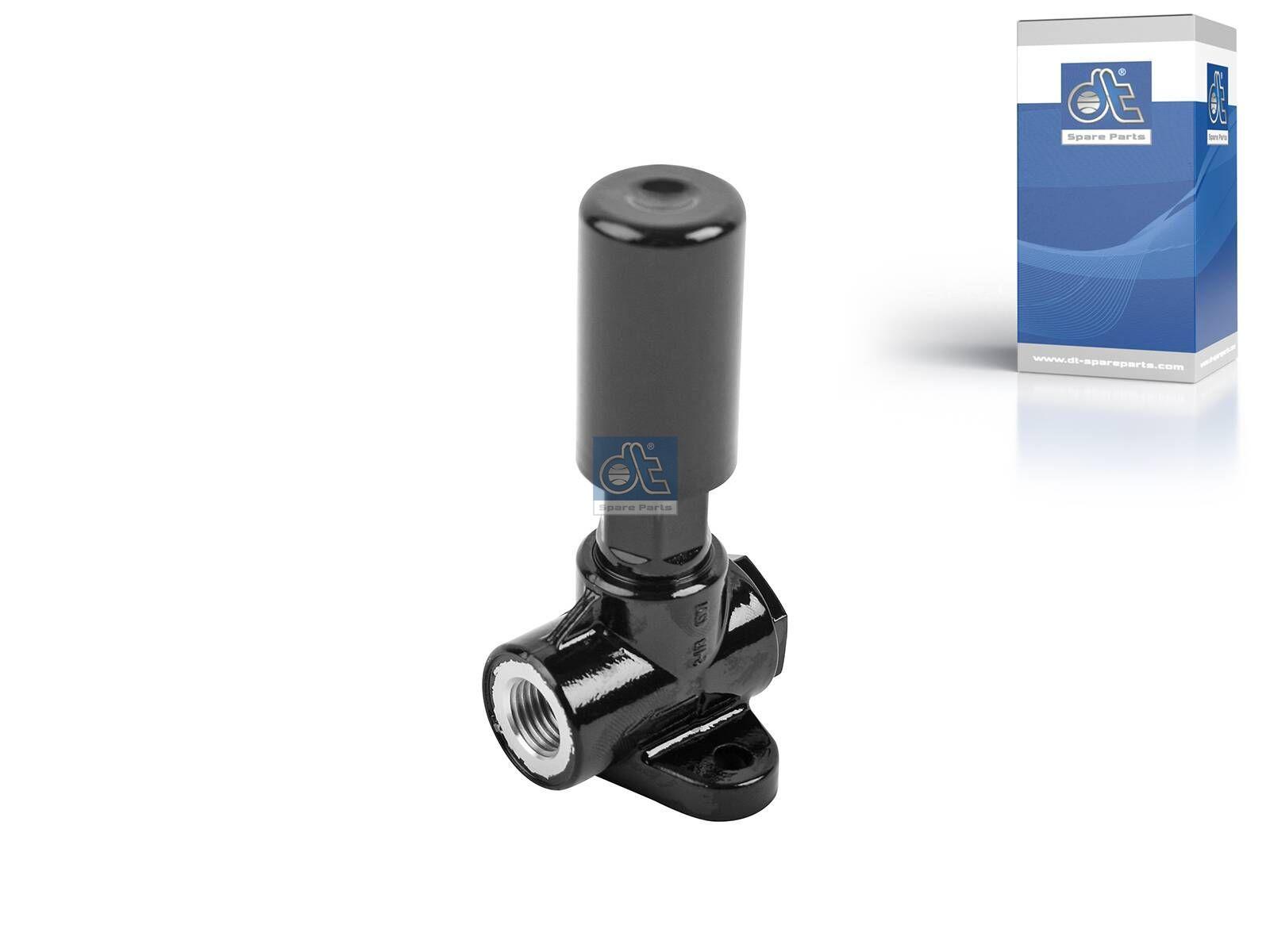 DT Spare Parts 6.33005 Förderpumpe passend für Multimarken