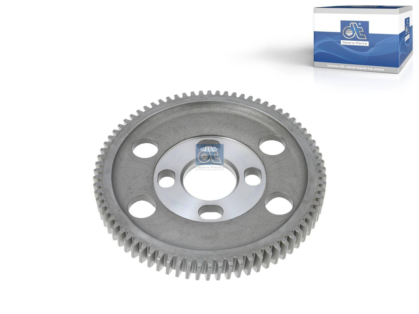 DT Spare Parts 6.33075 Zahnrad, Einspritzpumpe passend für Renault