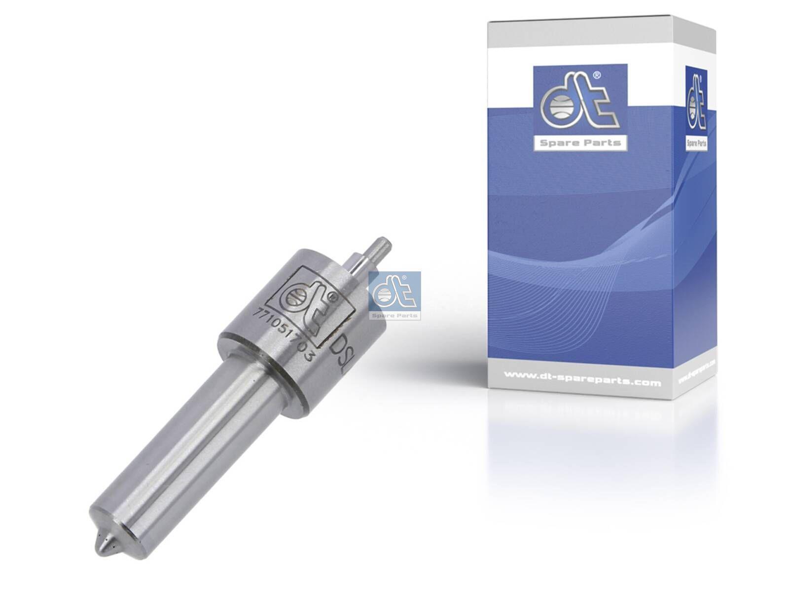 DT Spare Parts 6.33128 Einspritzdüse passend für Renault