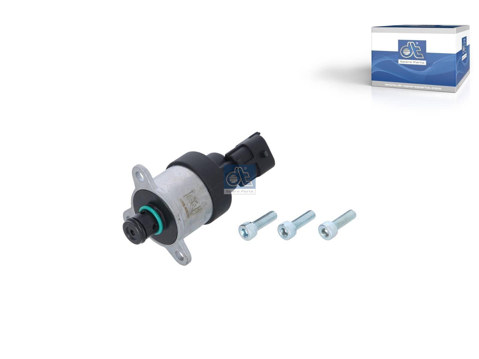 DT Spare Parts 6.33287 Regelventil, Einspritzpumpe passend für Renault