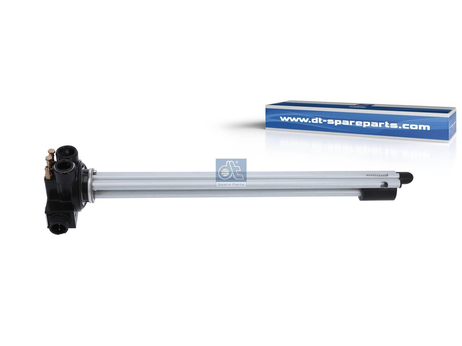 DT Spare Parts 6.33805 Füllstandgeber, L: 435 mm passend für Renault