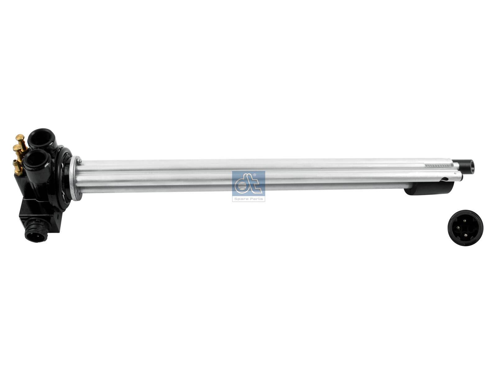DT Spare Parts 6.33806 Füllstandgeber, L: 435 mm passend für Renault