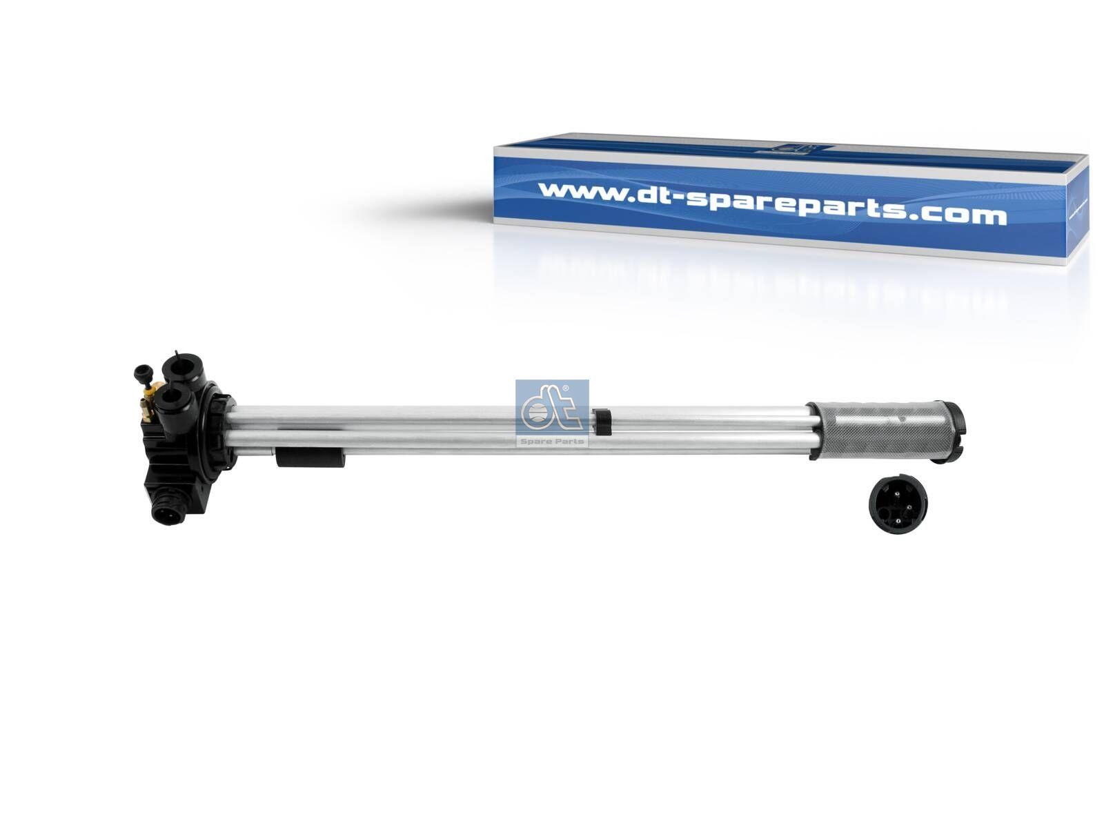DT Spare Parts 6.33813 Füllstandgeber, L: 540 mm passend für Multimarken