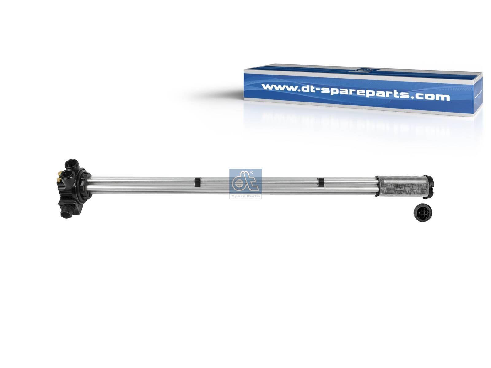 DT Spare Parts 6.33815 Füllstandgeber, L: 690 mm passend für Multimarken