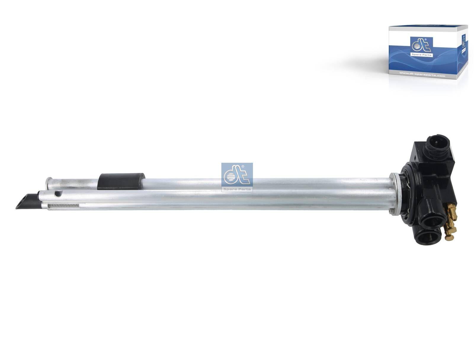 DT Spare Parts 6.33818 Füllstandgeber, L: 405 mm passend für Renault