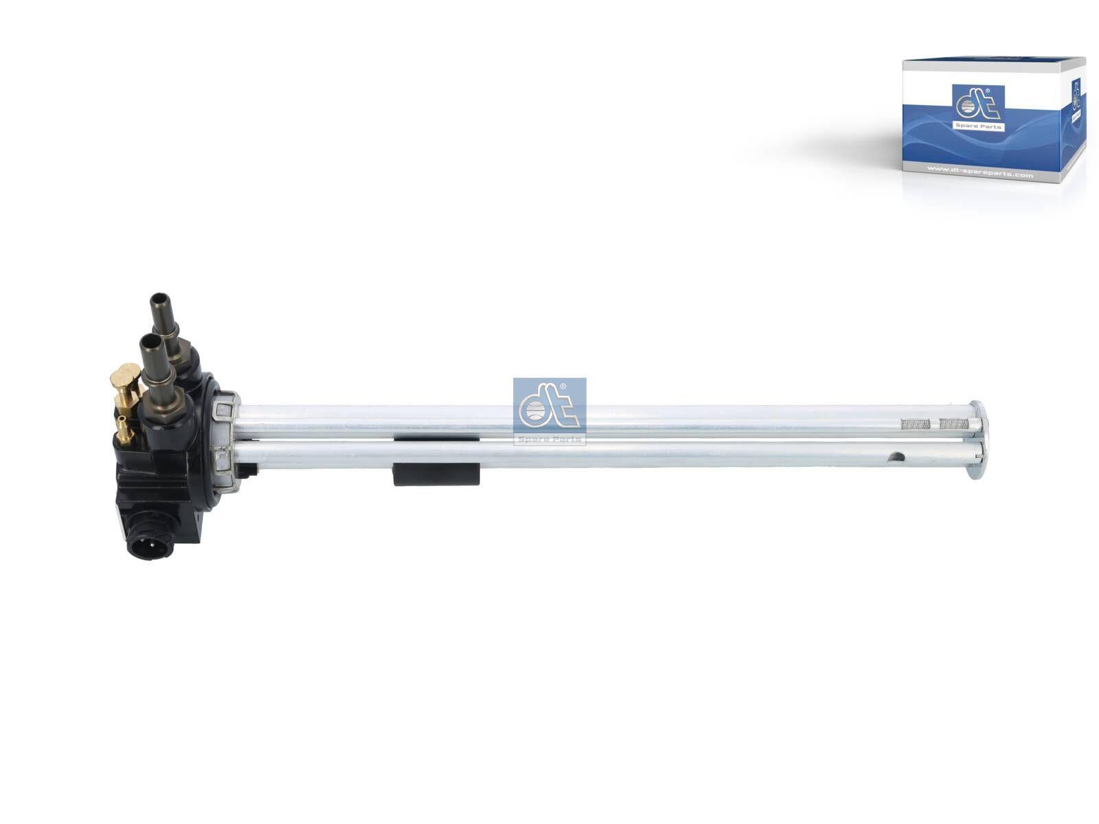 DT Spare Parts 6.33820 Füllstandgeber, L: 405 mm passend für Renault