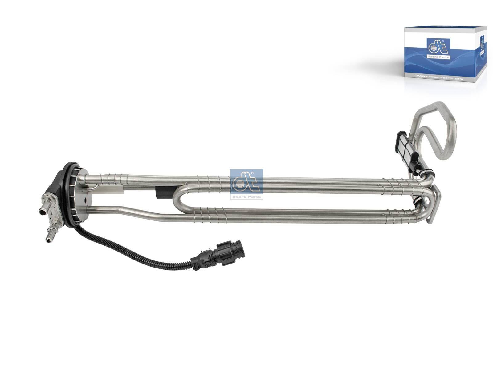 DT Spare Parts 6.33950 Füllstandgeber, Harnstoff, L: 530 mm passend für Multimarken