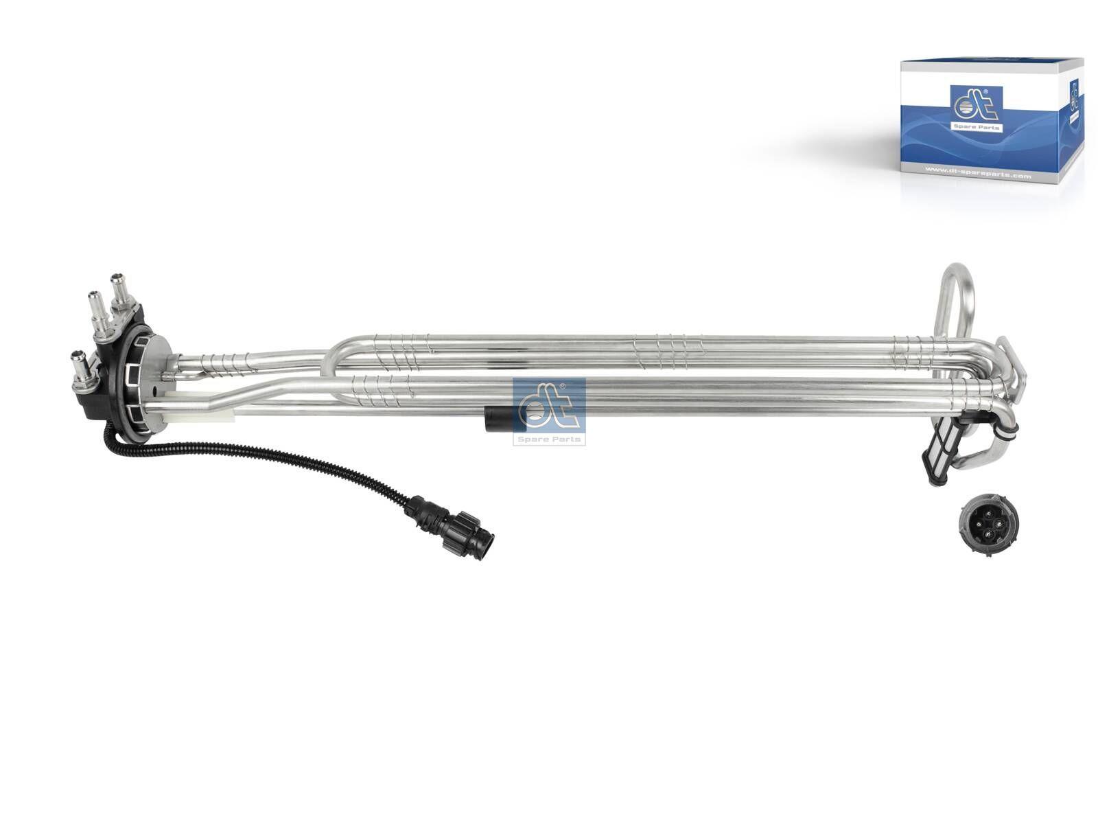 DT Spare Parts 6.33954 Füllstandgeber, Harnstoff, L: 679 mm passend für Multimarken
