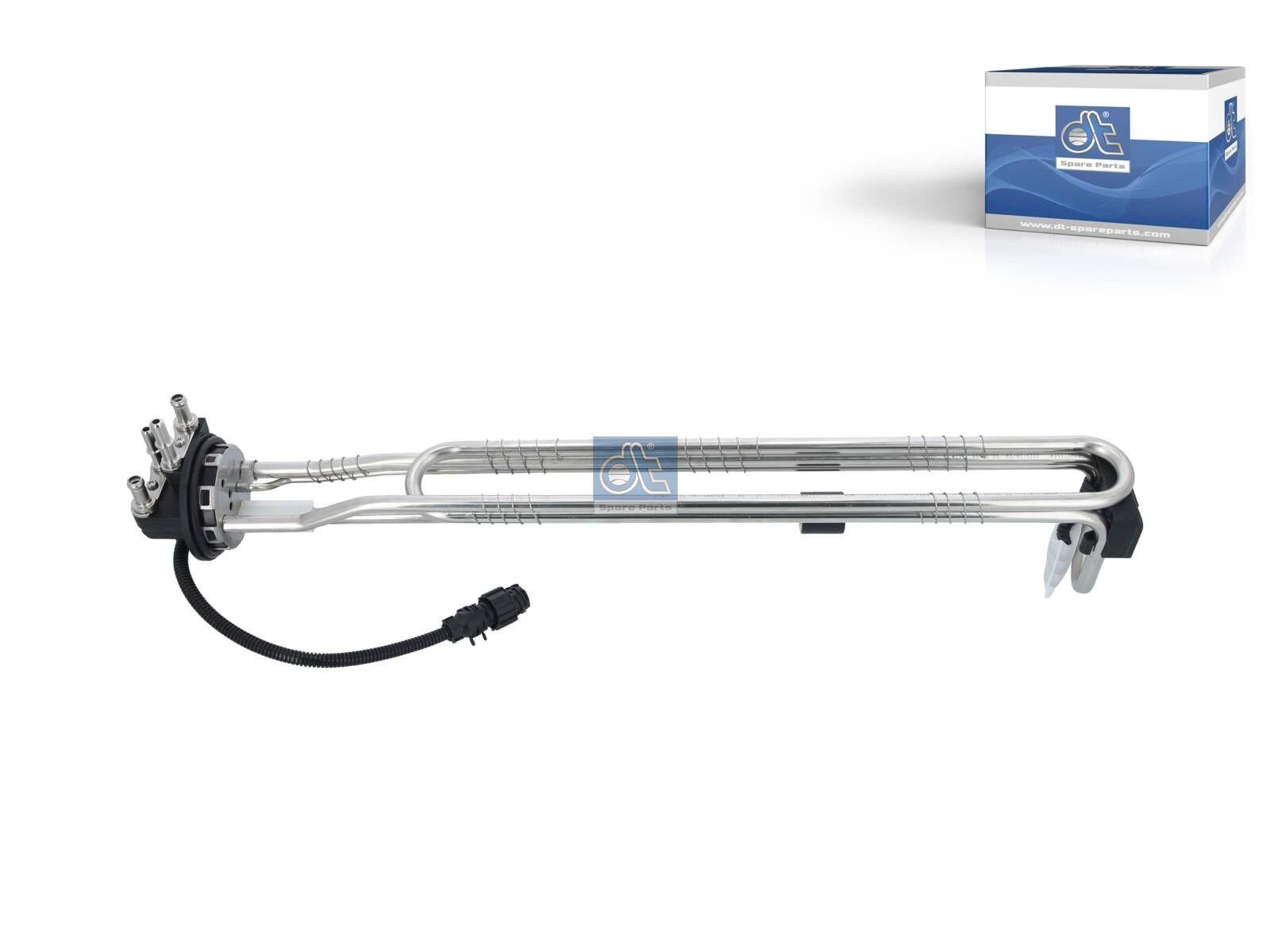 DT Spare Parts 6.33954SP Füllstandgeber, Harnstoff, abweichende Formgebung passend für Multimarken