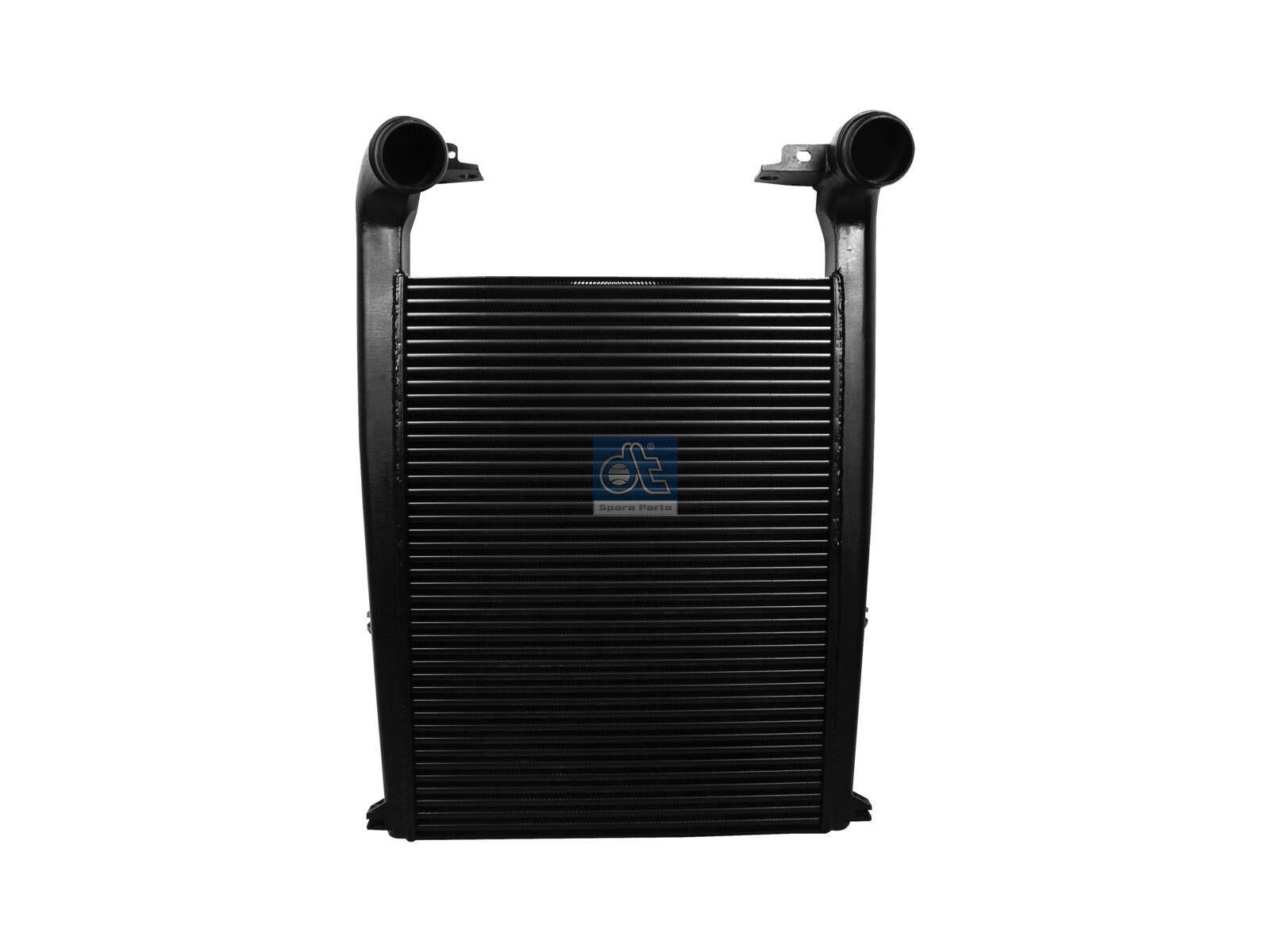 DT Spare Parts 6.35403 Ladeluftkühler, L: 593 mm, W: 812 mm, T: 66 mm passend für Multimarken