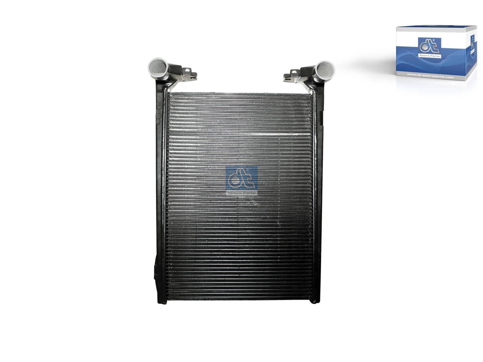 DT Spare Parts 6.35413 Ladeluftkühler, L: 630 mm, W: 905 mm, T: 62 mm passend für Renault