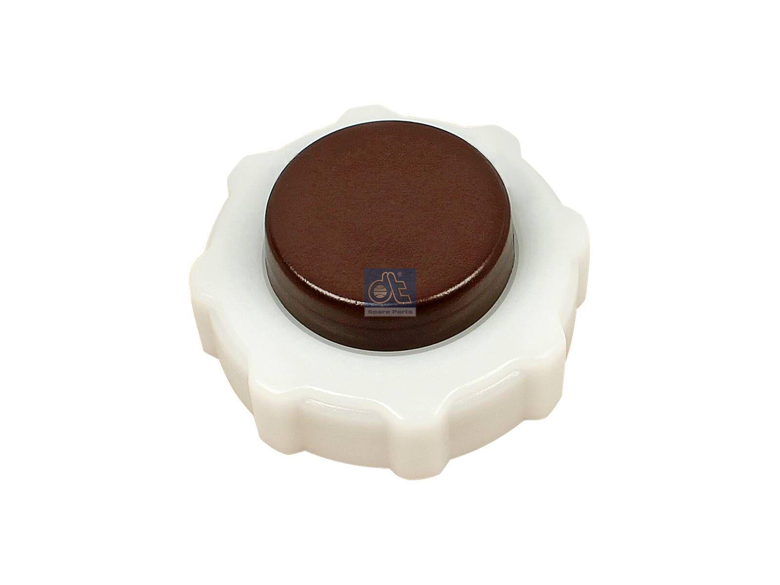 DT Spare Parts 6.35630 Deckel, Ausdehnungsgefäß passend für Multimarken