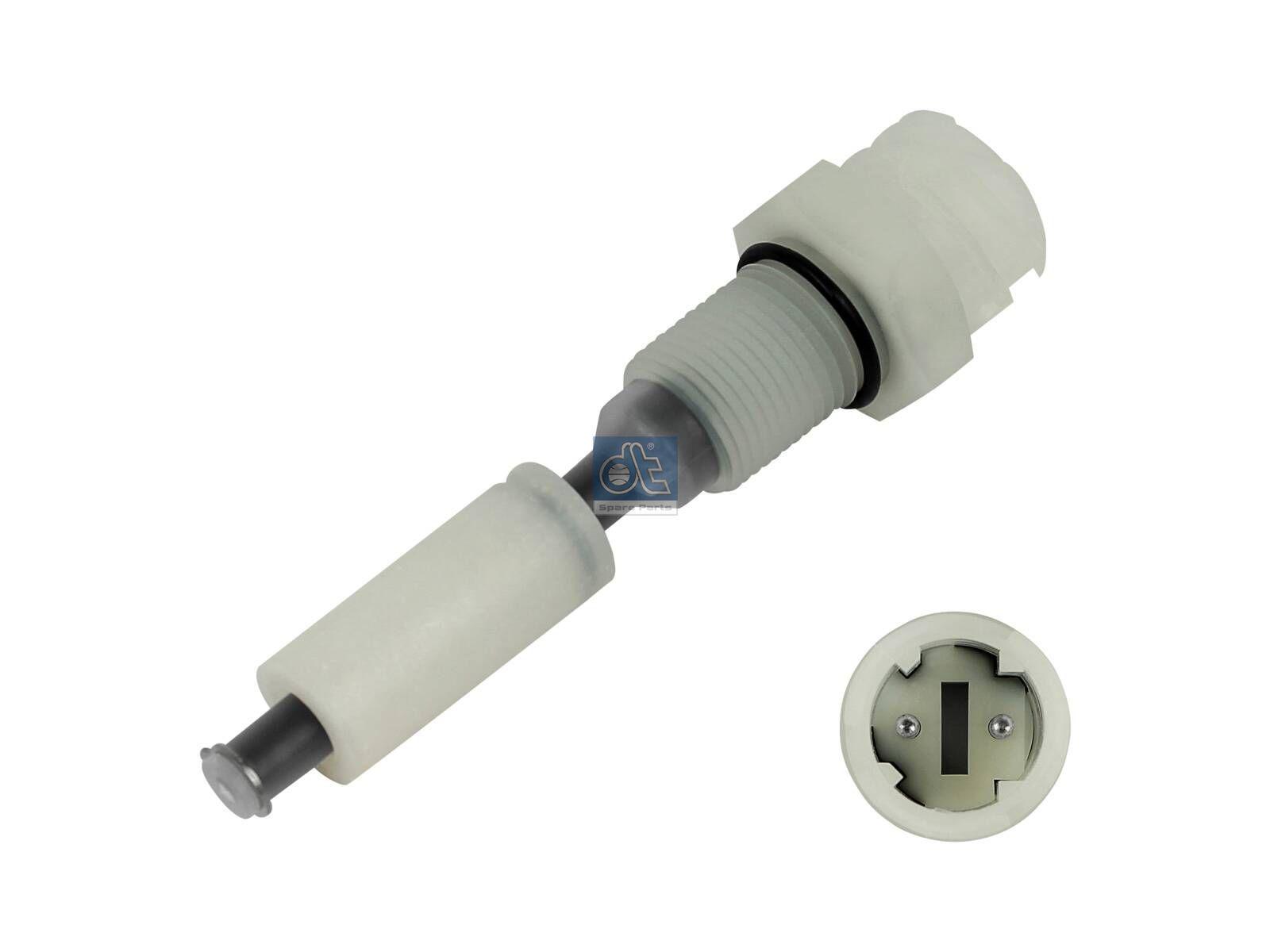 DT Spare Parts 6.35641 Niveausensor, M18 x 1,5, SW: 27, L: 108 mm, 2 poles passend für Renault