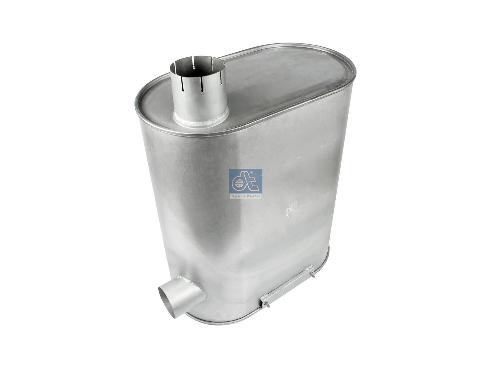 DT Spare Parts 6.37000 Schalldämpfer passend für Renault
